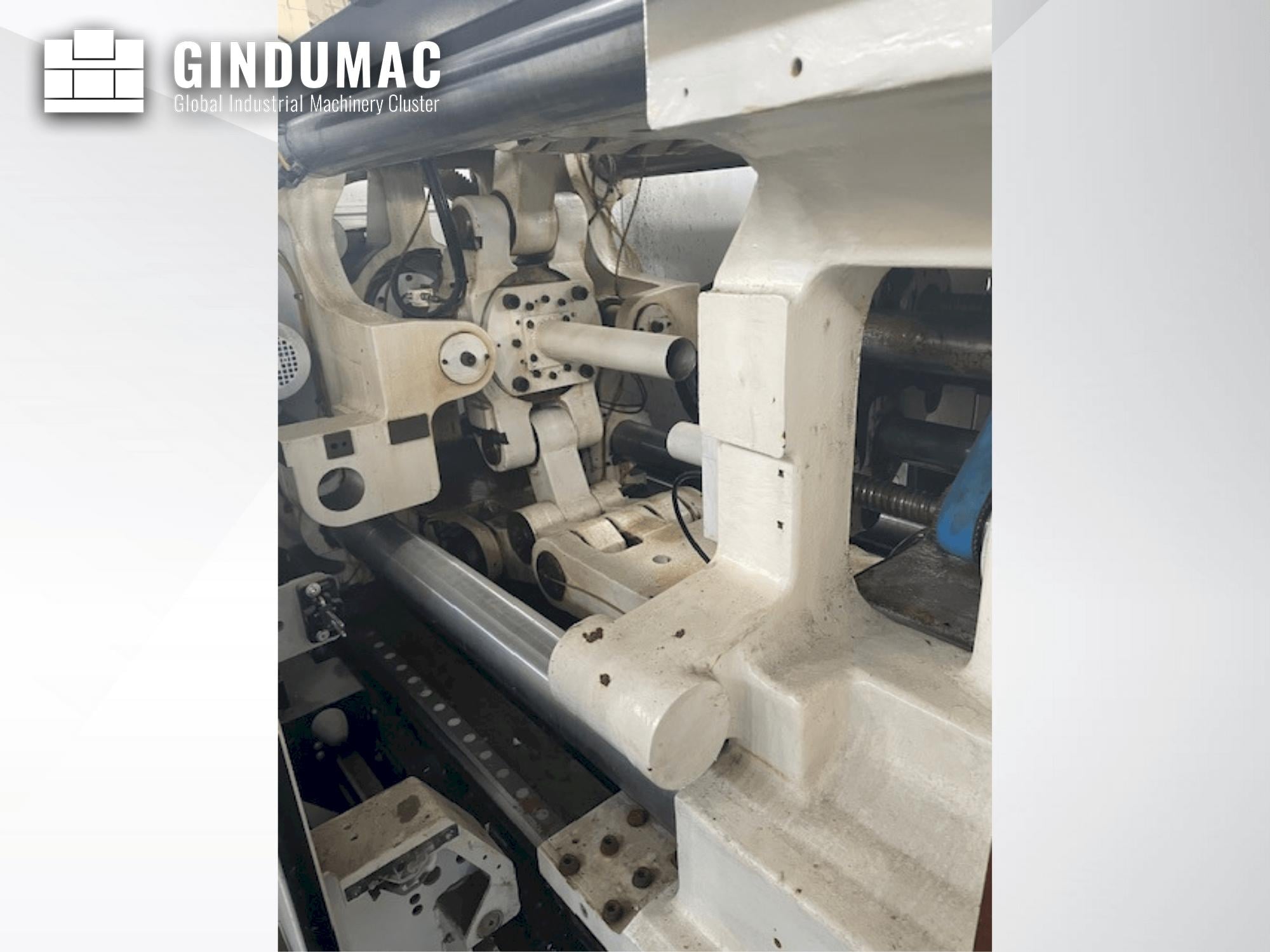 SUMITOMO SHI DEMAG IntElect 220/610-750 smart  2013