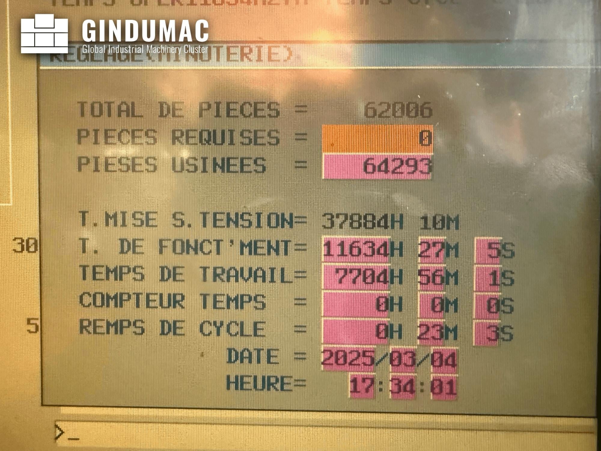 AMADA LC2415 alpha3  2002