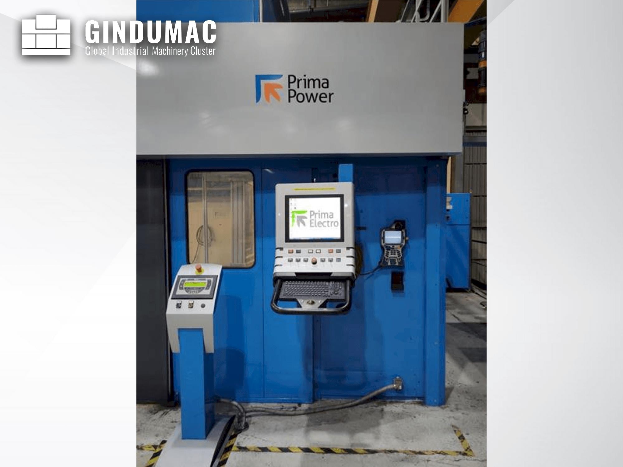 PRIMA POWER Optimo TheLASER  2015