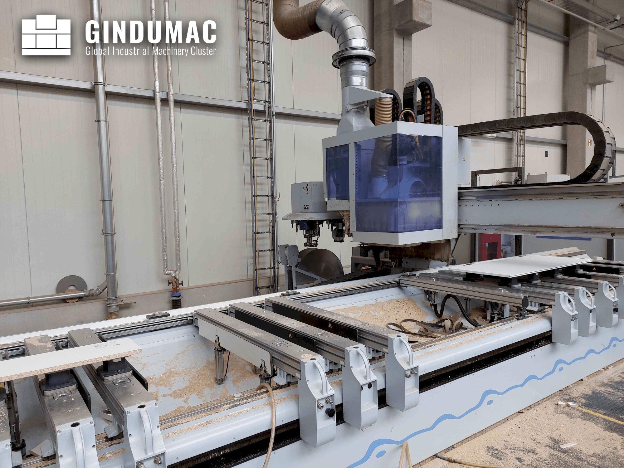 HOMAG OPTIMAT BAZ222/60/K  2010