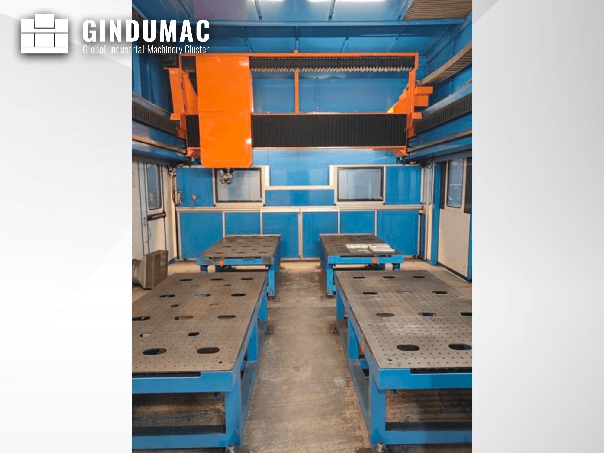 PRIMA POWER Optimo TheLASER  2015