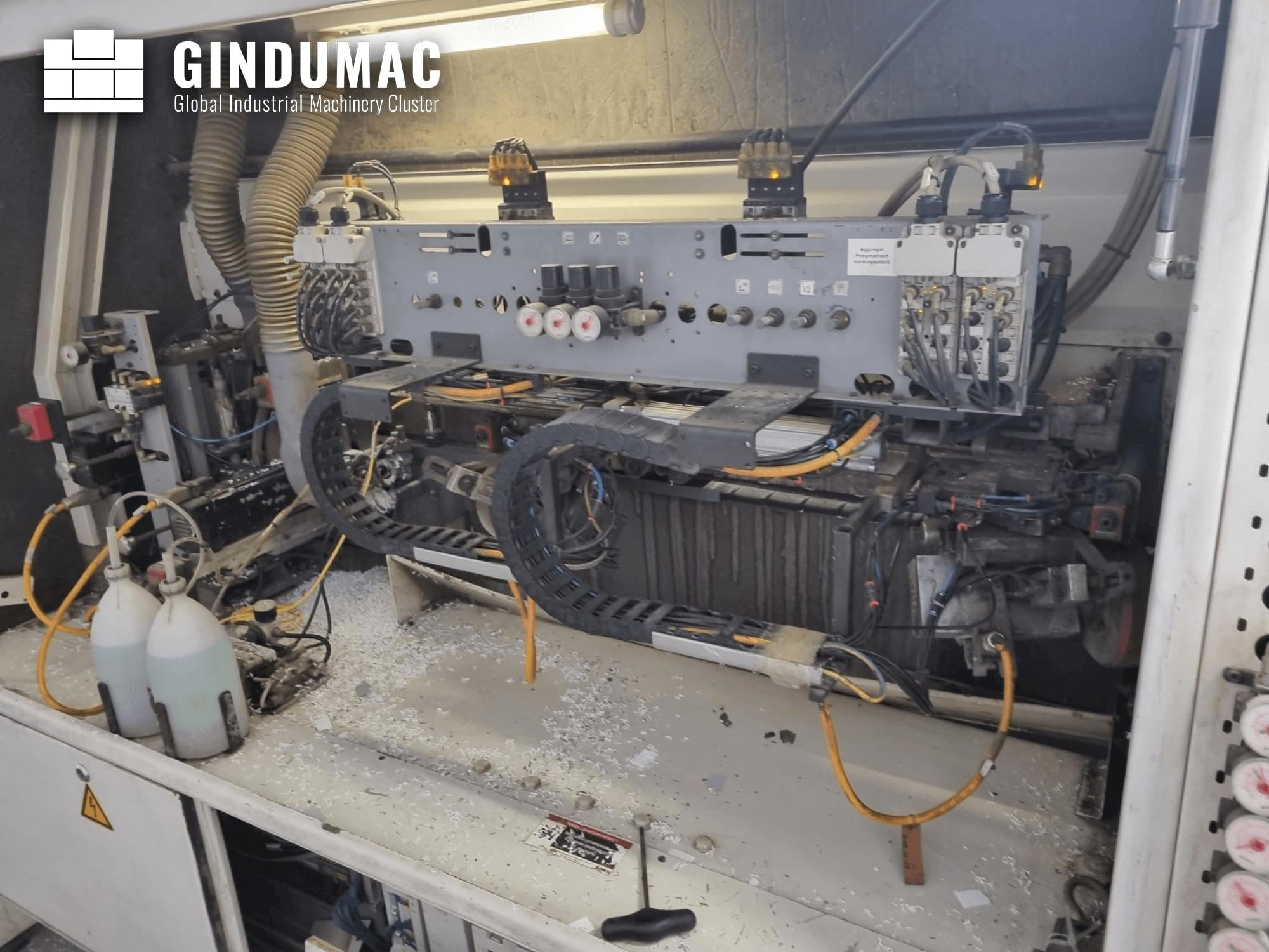 IMA Novimat Contour I/G80/790/L20  2009