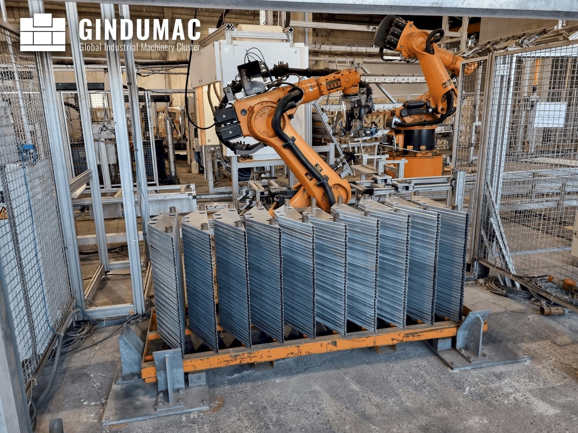 KUKA KR 360 L280-2  2007