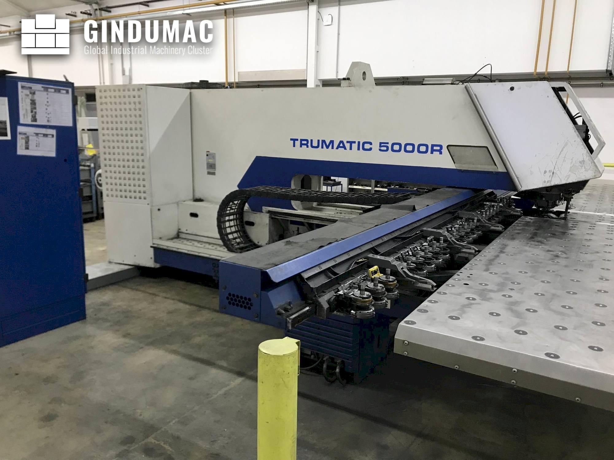TRUMPF Trumatic 5000 R  2003