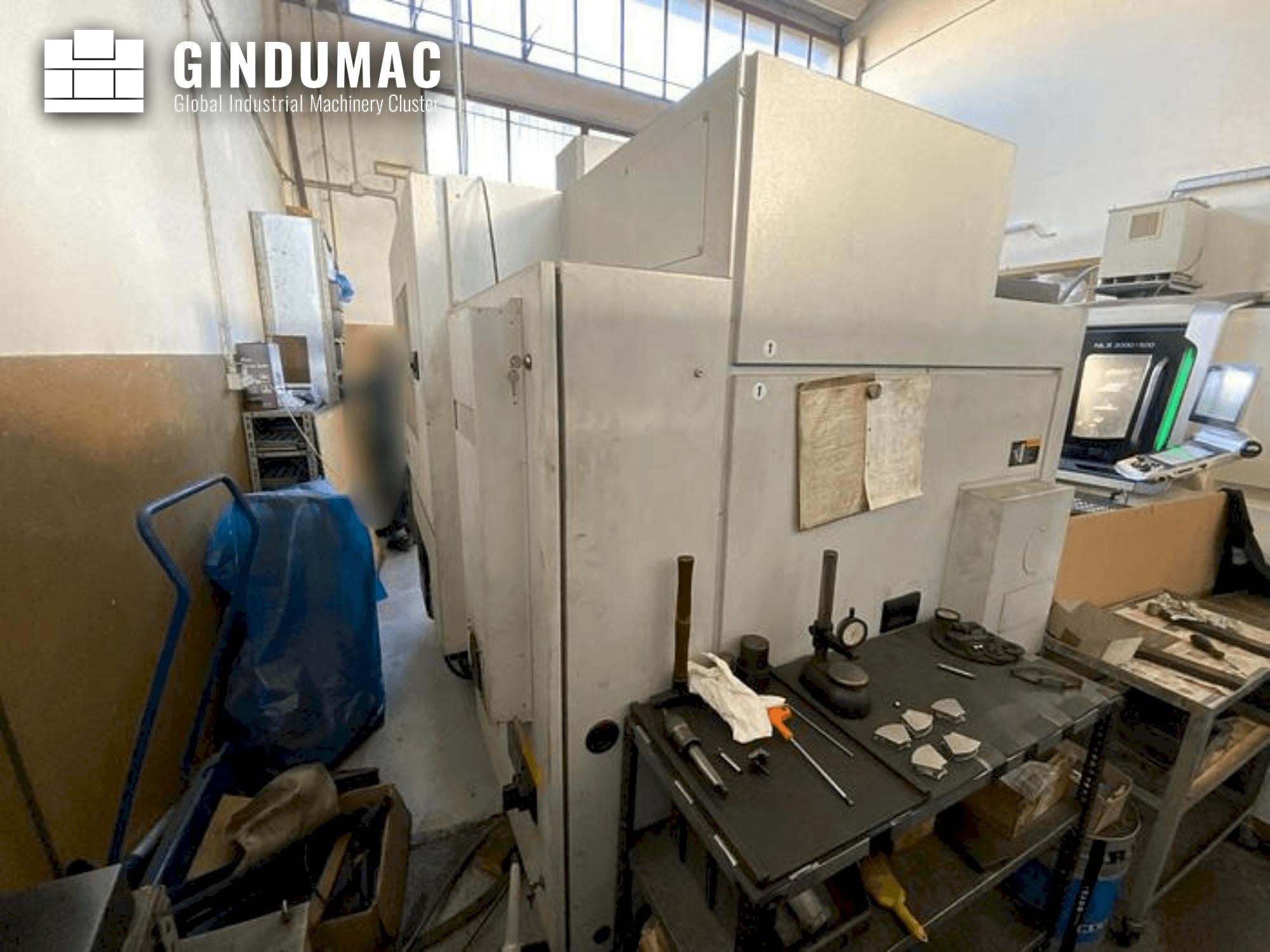 MORI SEIKI NL 2000 SY  2007