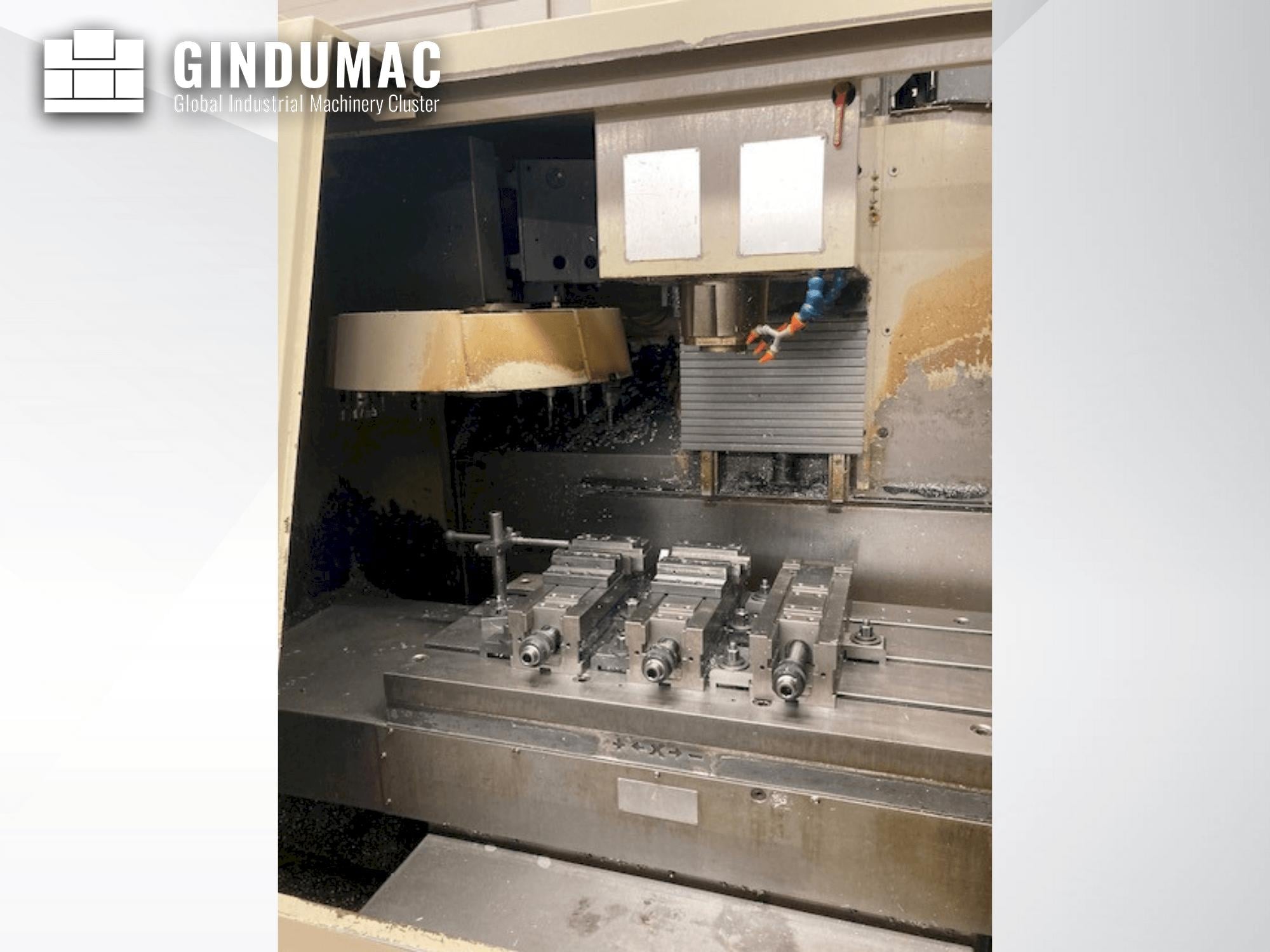 CINCINNATI Milacron Arrow 750  1996