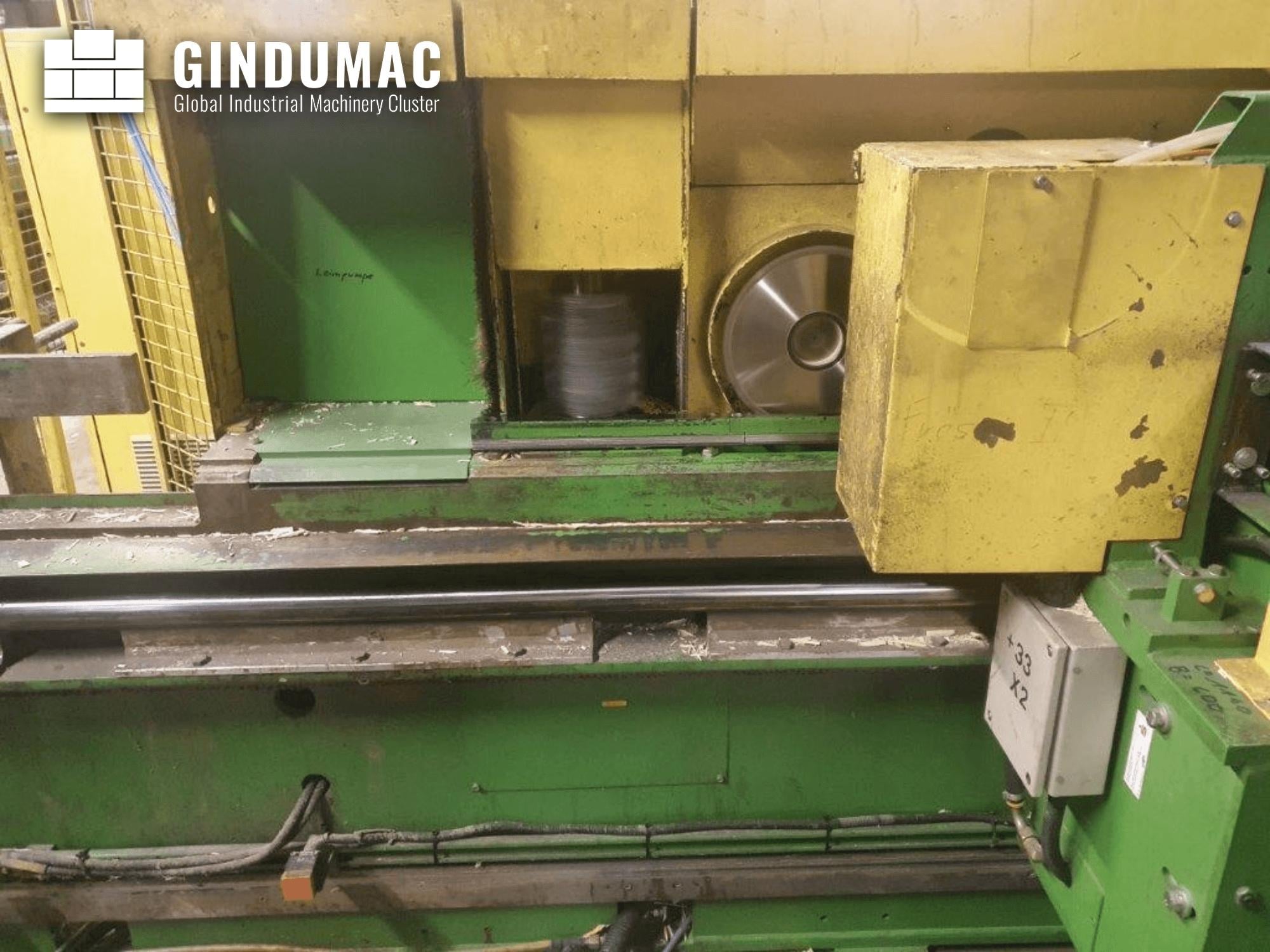 GRECON DIMTER FDL-F 205/600/500  1997