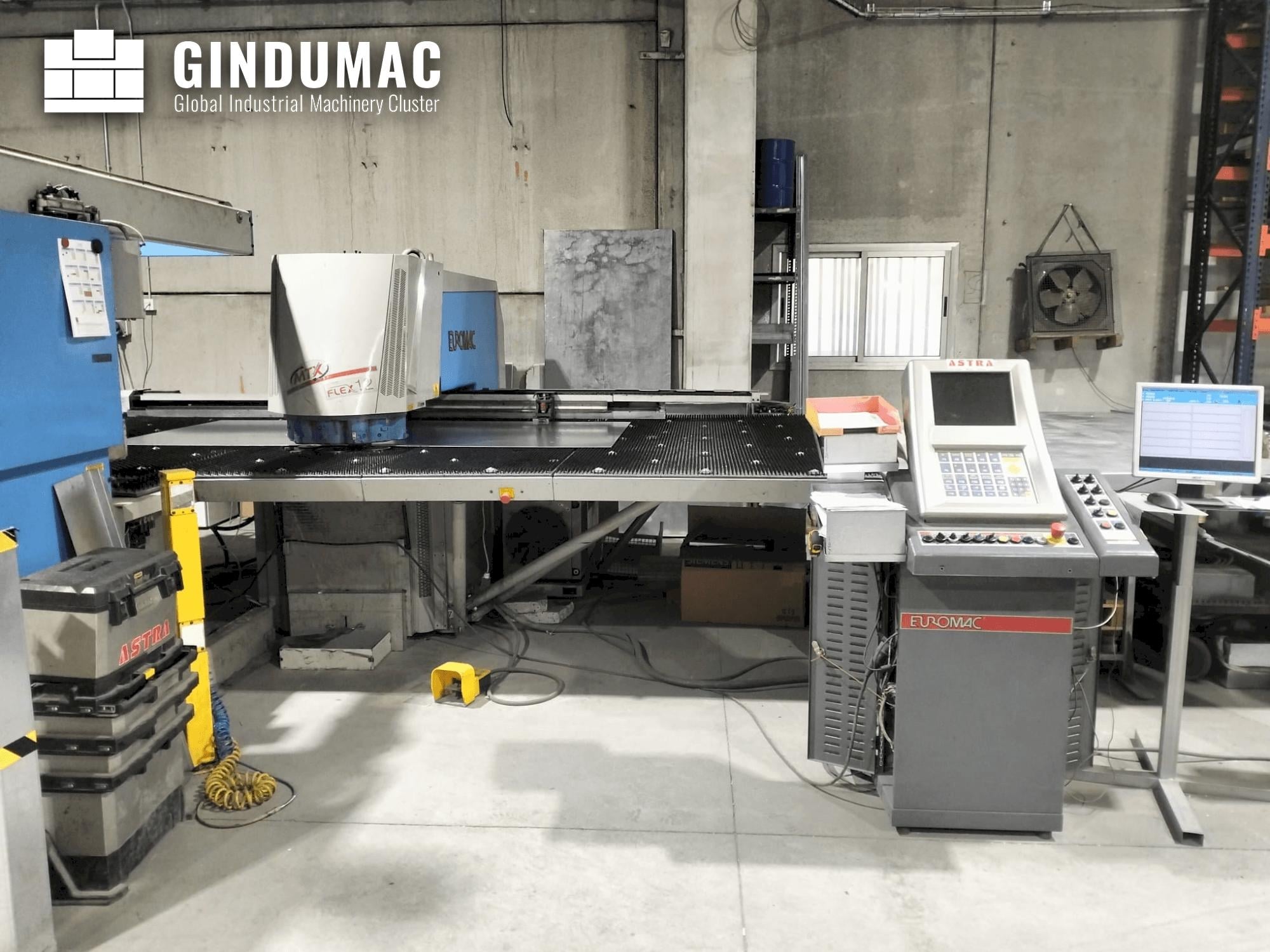 EUROMAC MTX FLEX12  2011