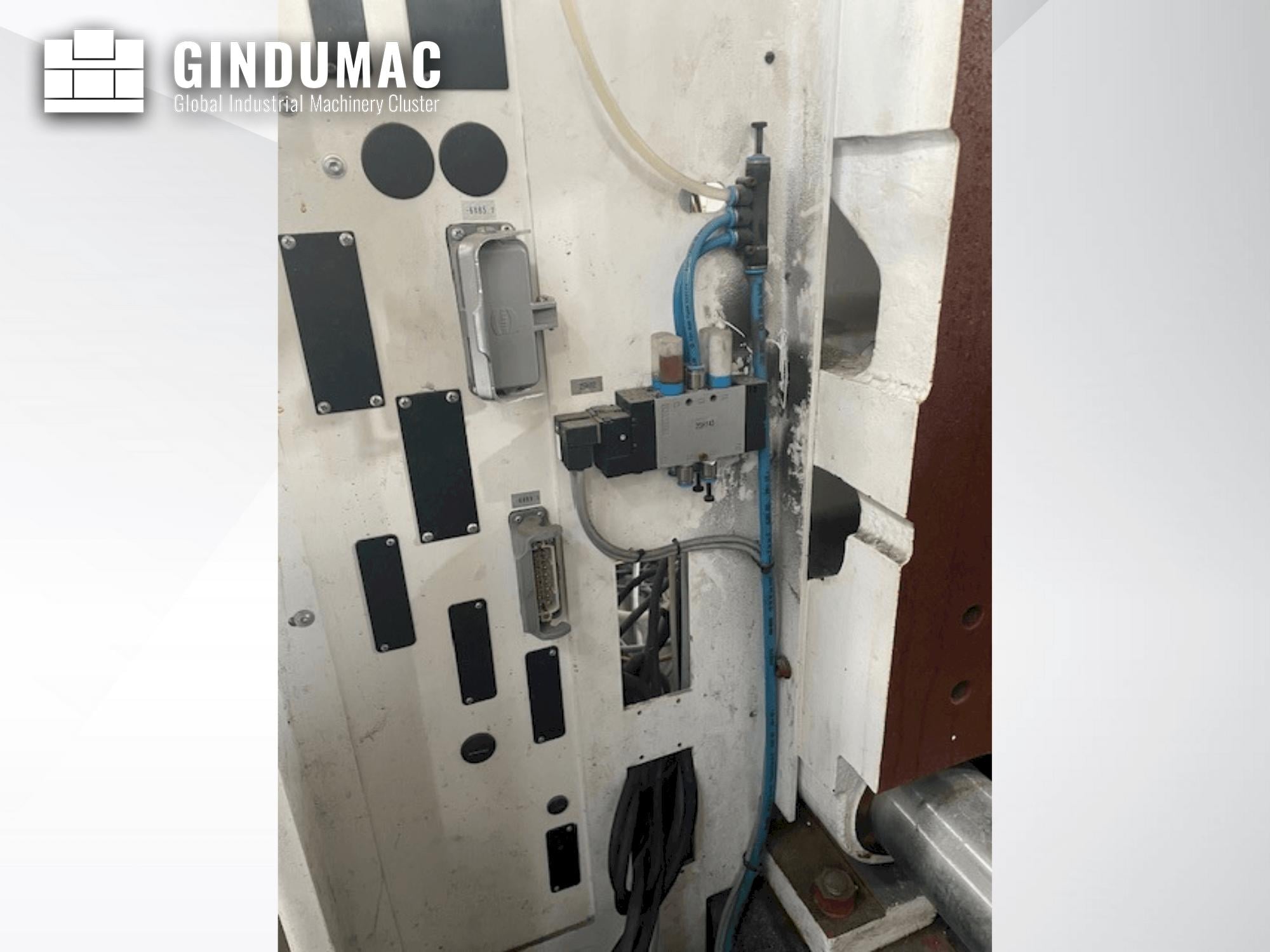 SUMITOMO SHI DEMAG Intelect 280/685-1600  2013