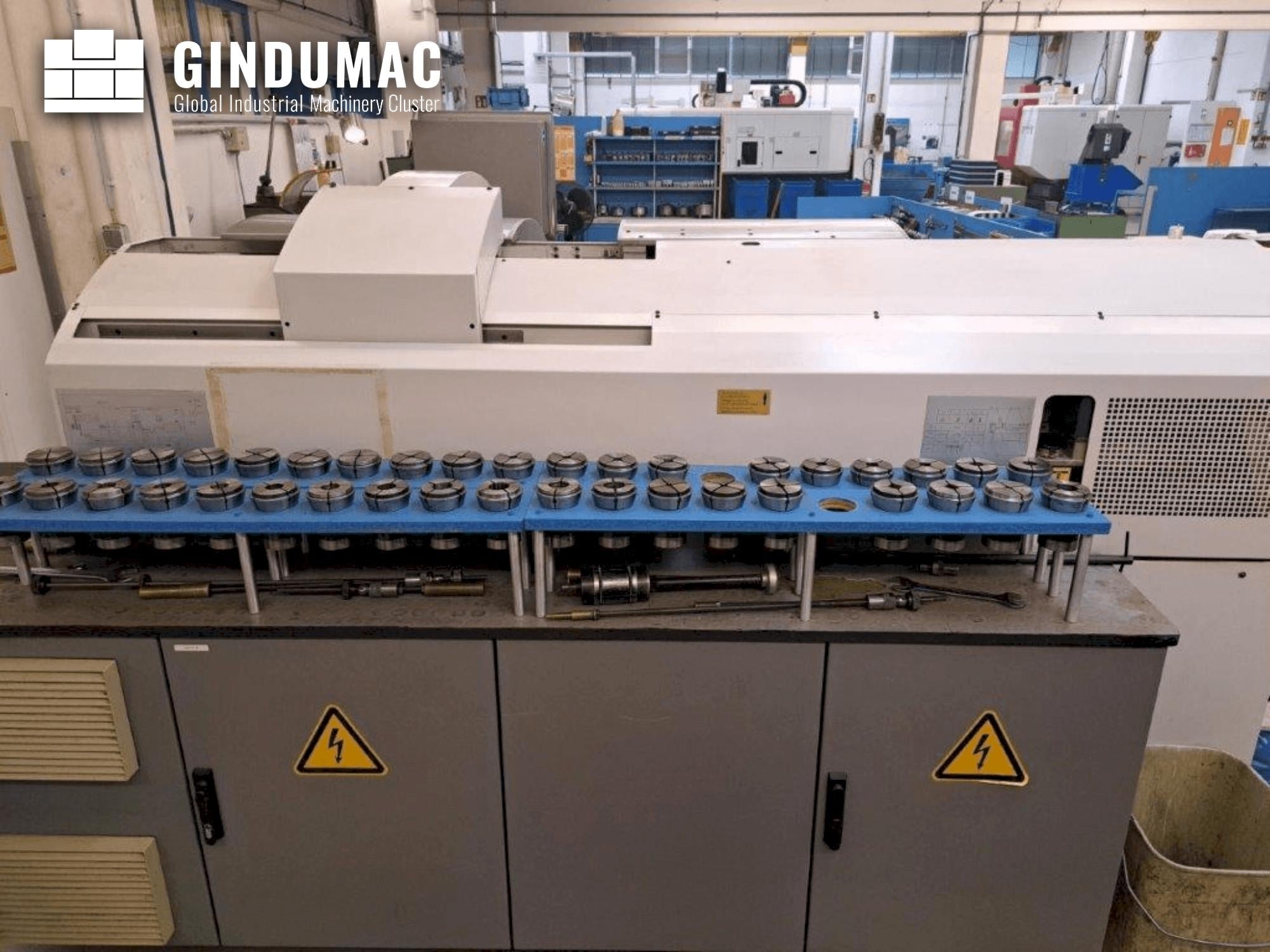 GILDEMEISTER NEF520  2005