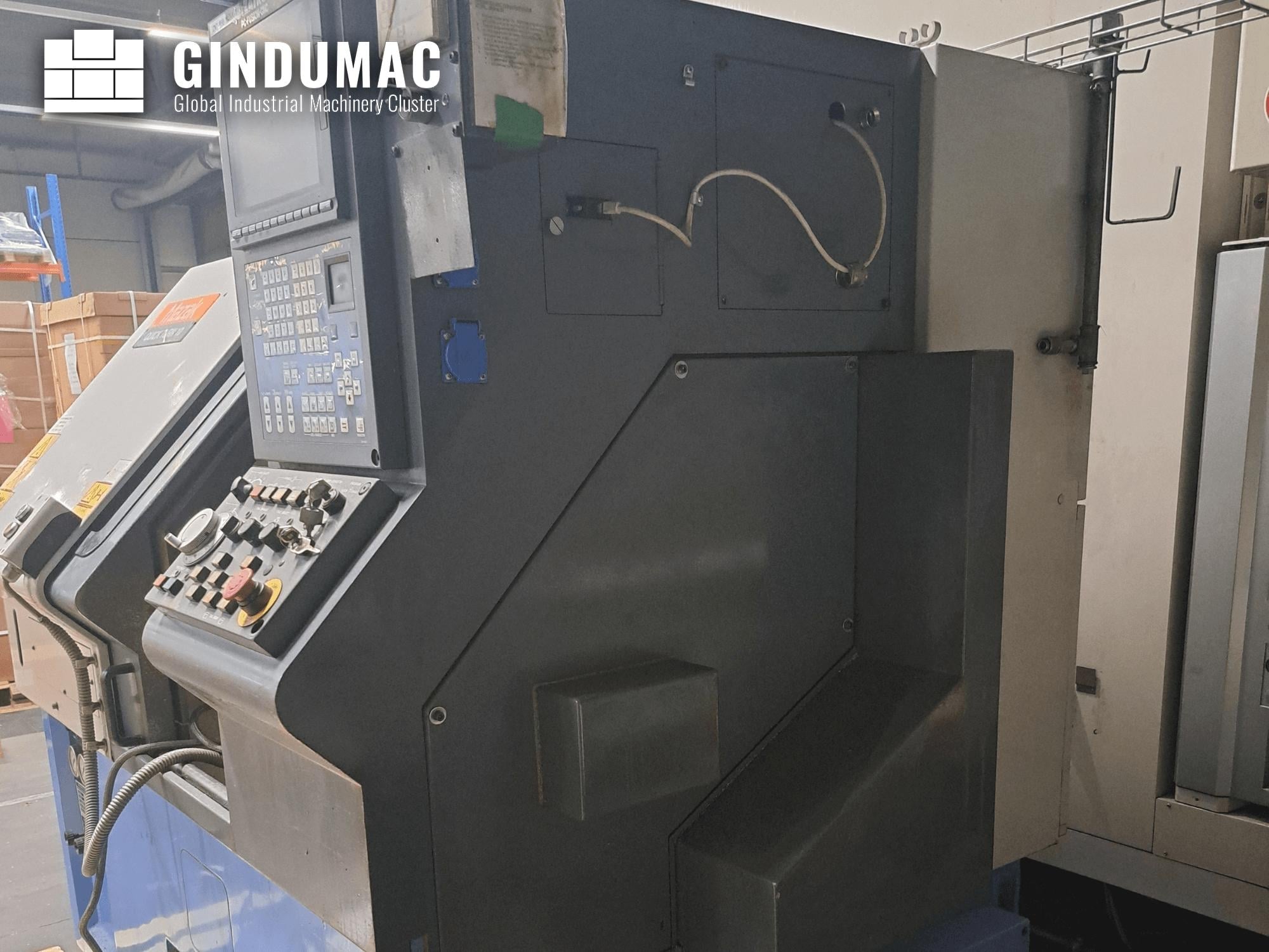 MAZAK QTN-10  1999