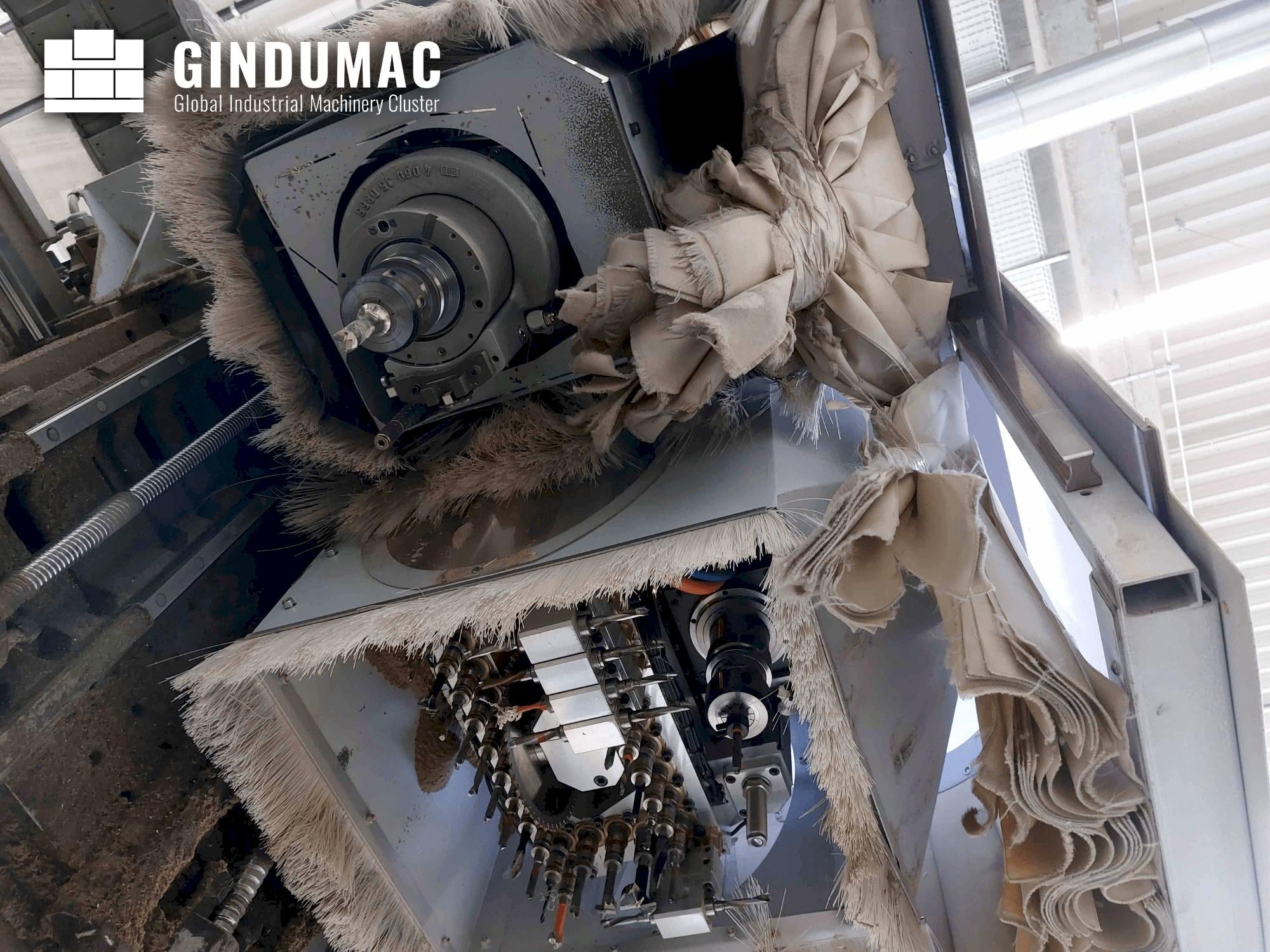 HOMAG OPTIMAT BAZ222/60/K  2010