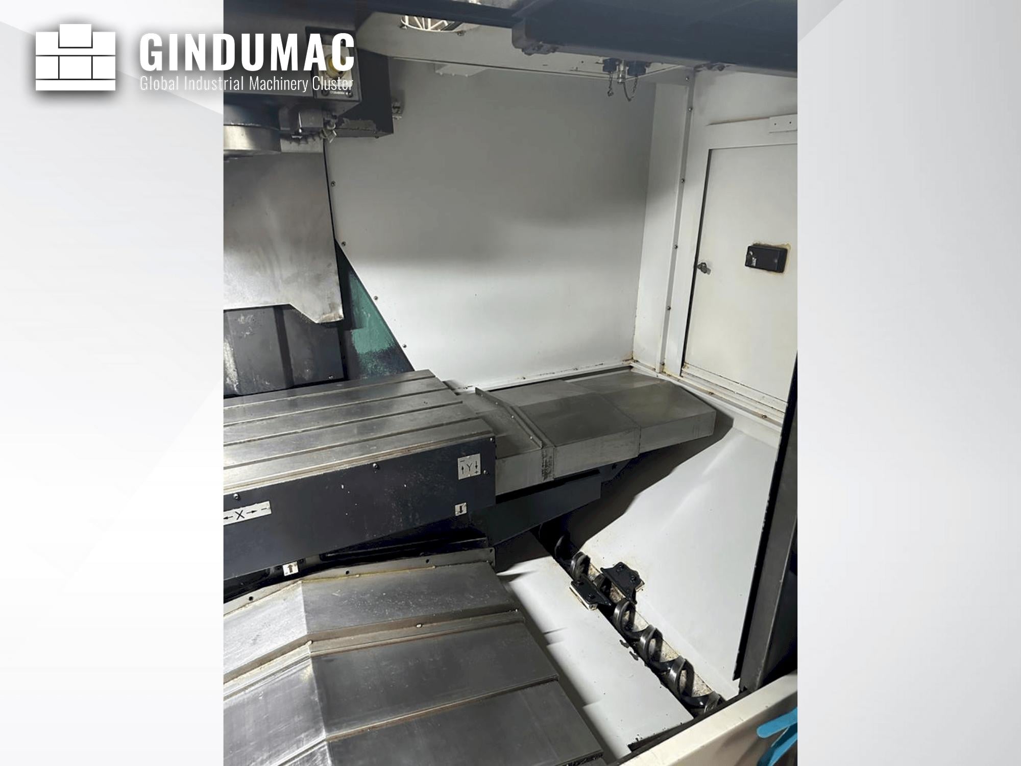 DOOSAN DNM 500 II  2014