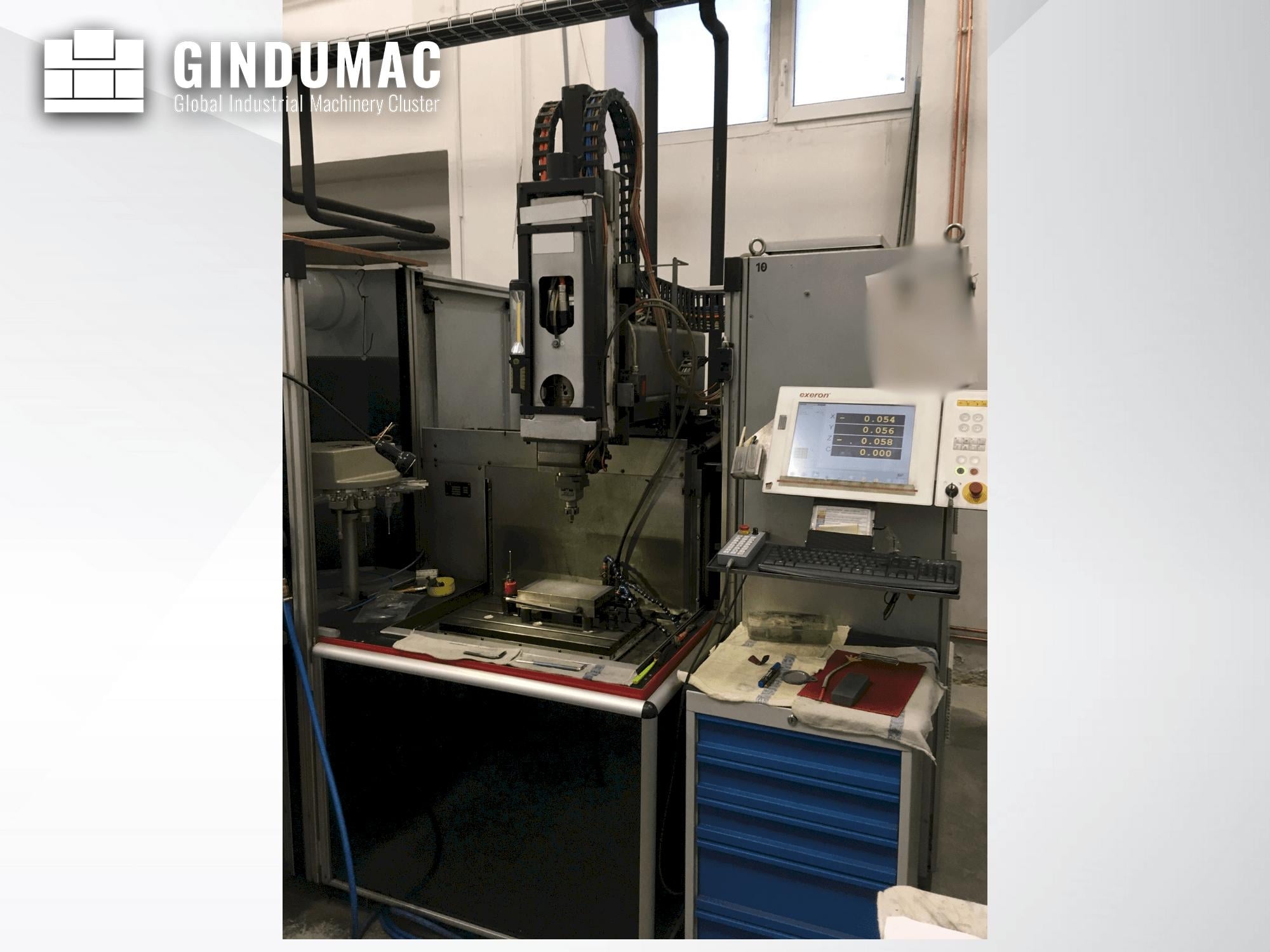 EXERON EDM 310 MF20  2006
