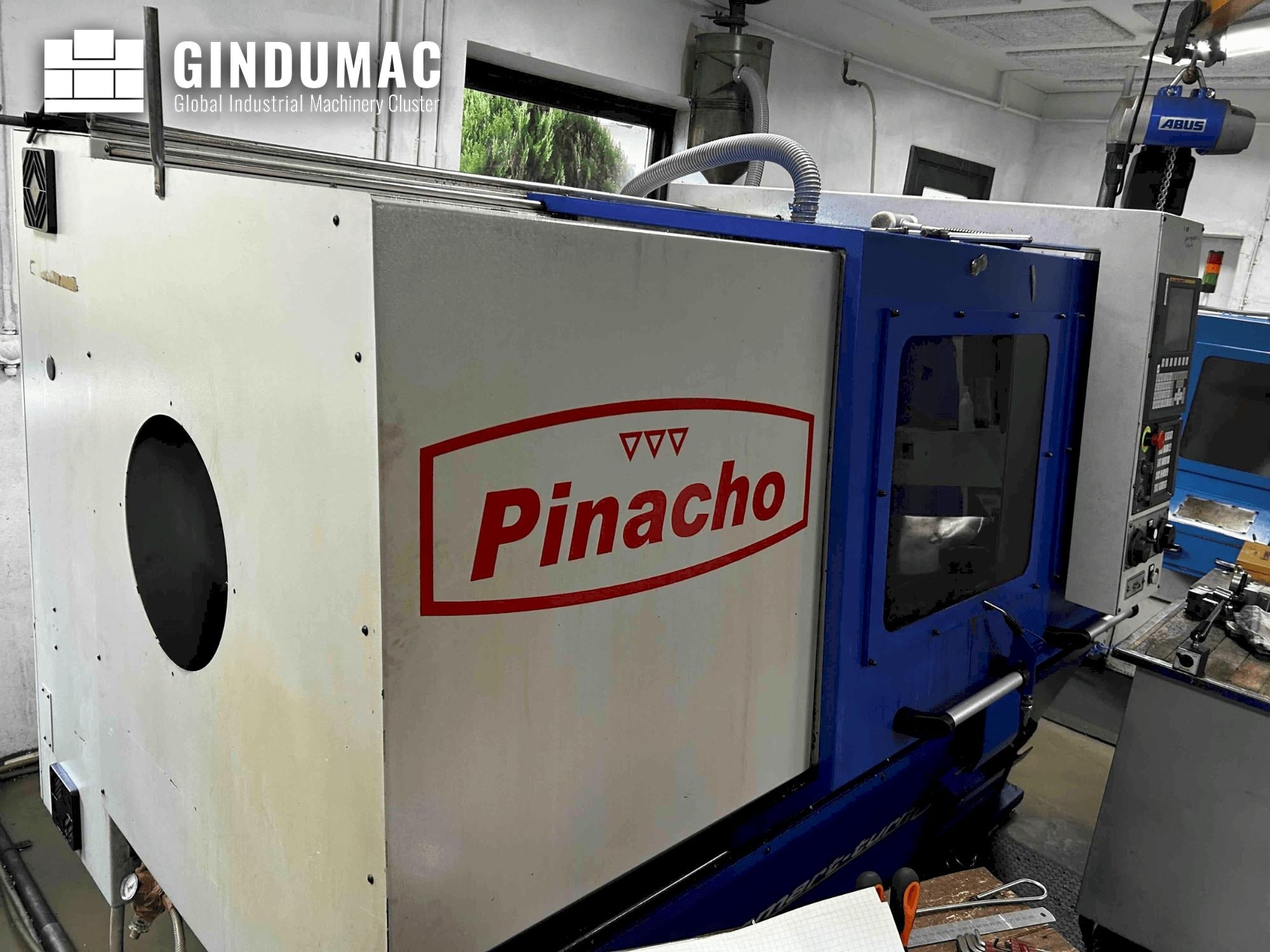 PINACHO SMART 360  2007