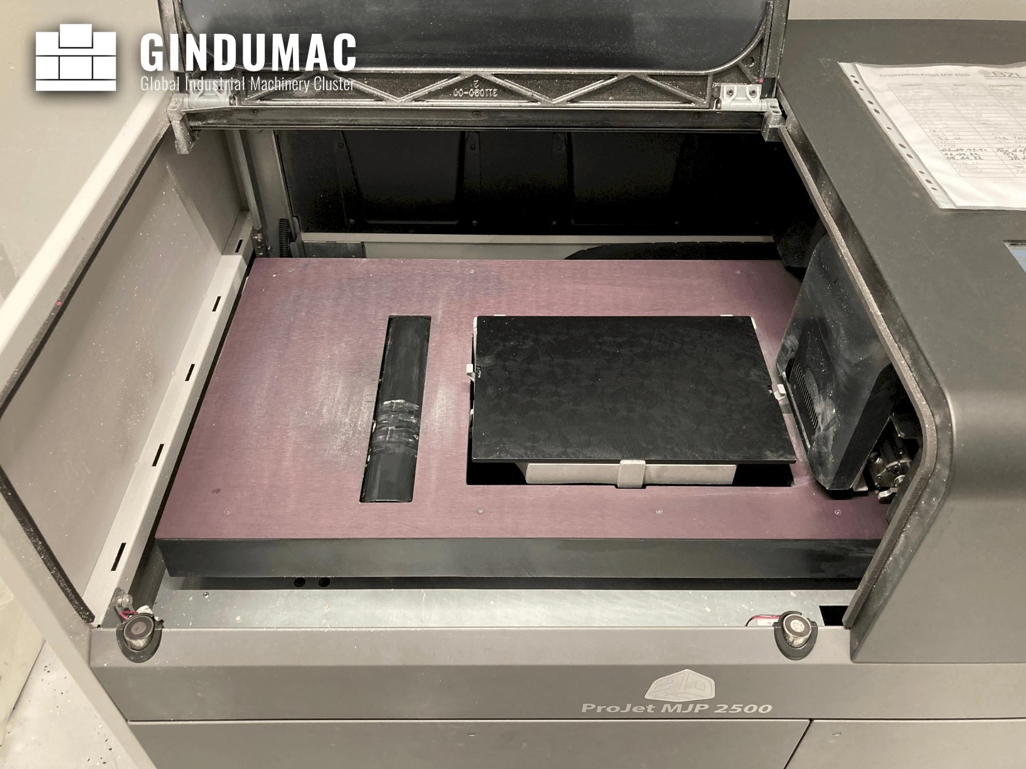 3DSYSTEMS projet 2500 plus  2020