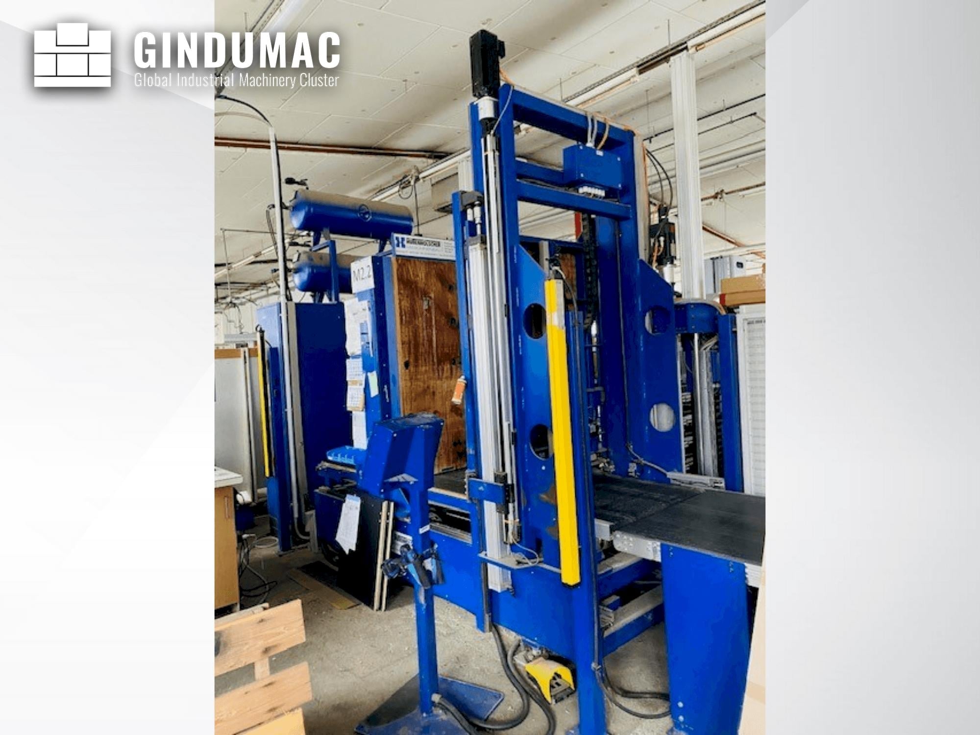 HÜTTENHÖLSCHER Body Press  2000