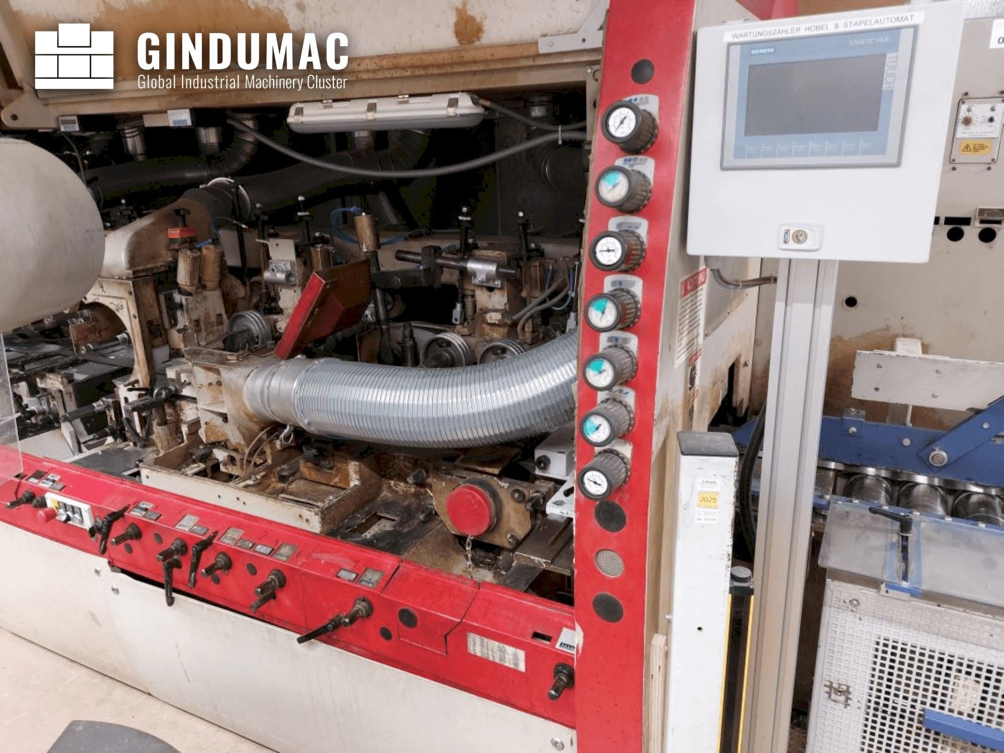 GABIANNI T-Module 80/1600  1997