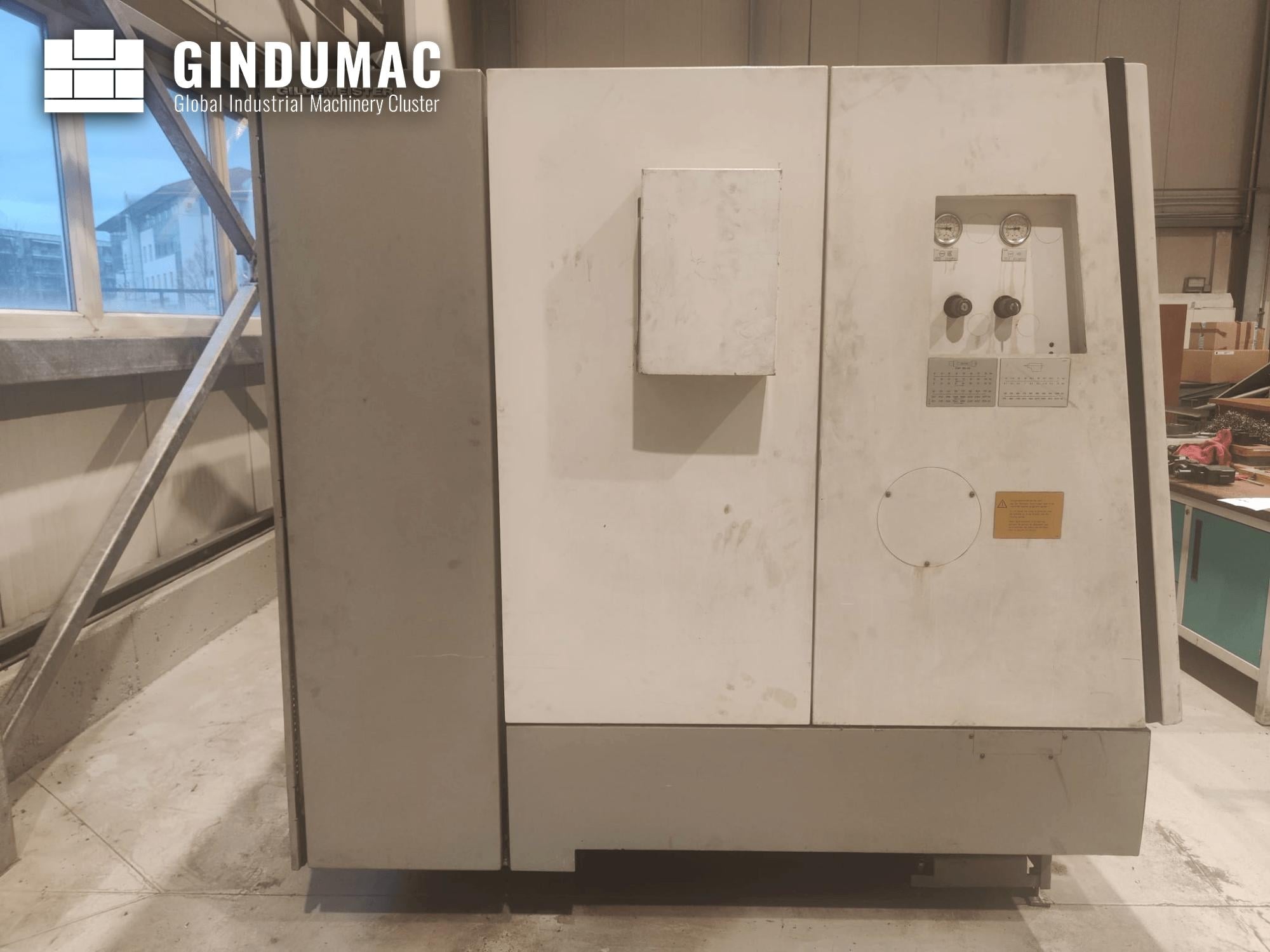 GILDEMEISTER CTX 520 LINEAR  2004