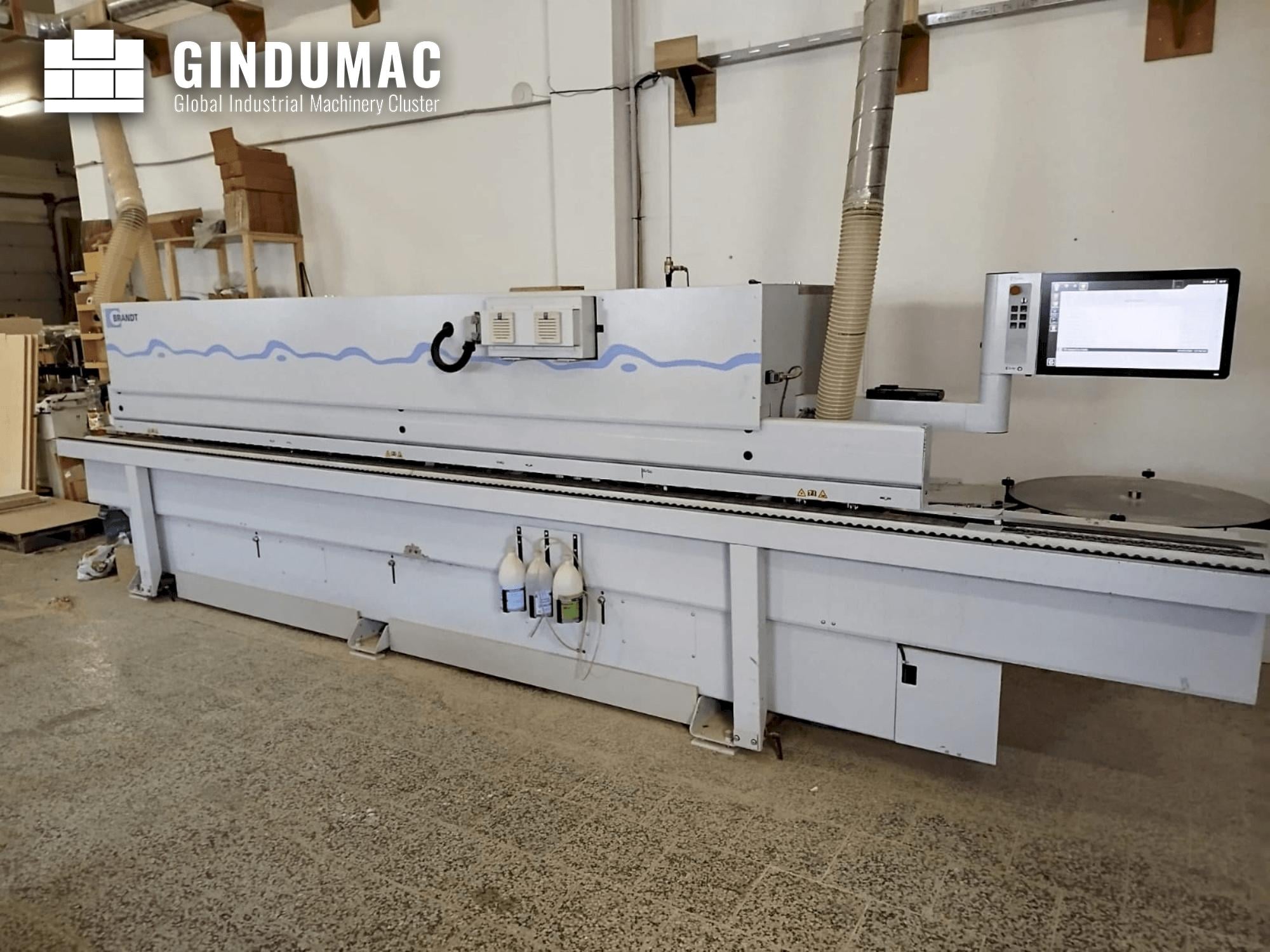 BRANDT KDF 650 Highflex 1650  2013