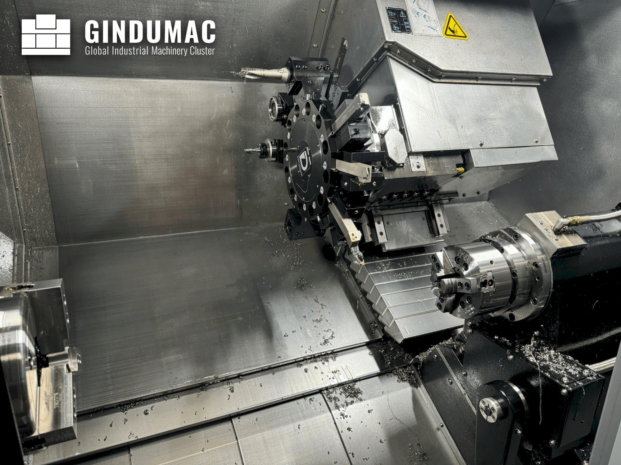 HURCO TMX10-MYSi  2023