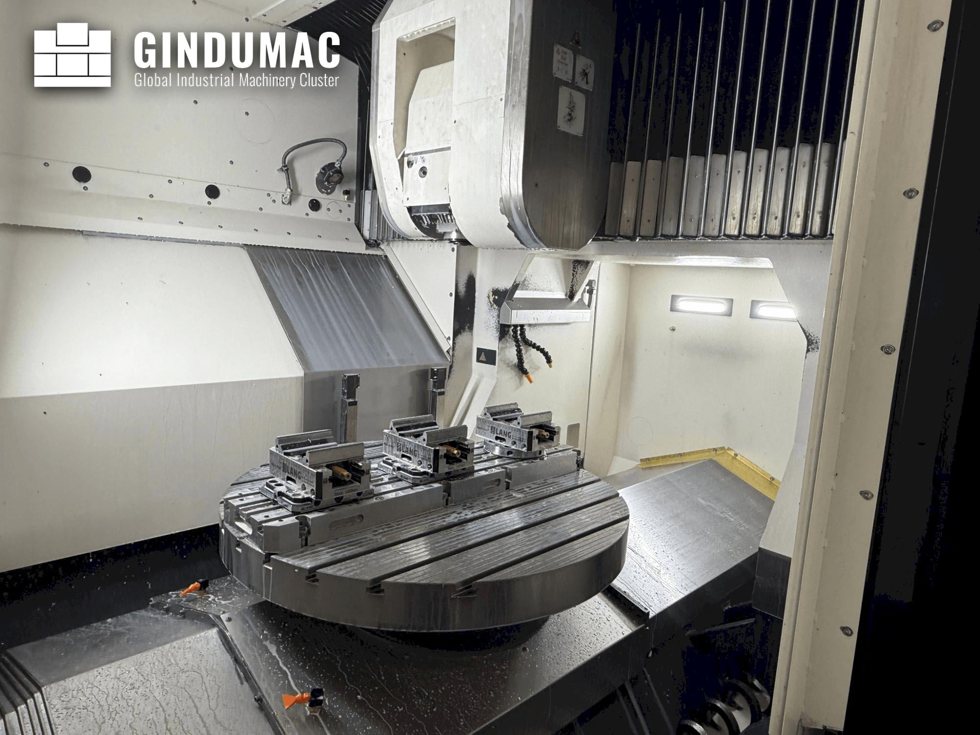 DMG MORI HSC 105  2021