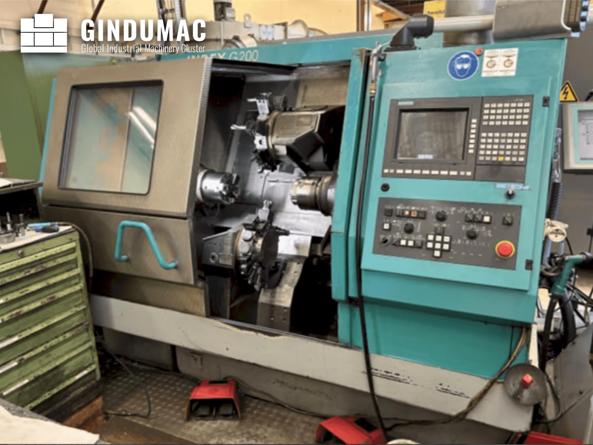 INDEX G200 C  2000