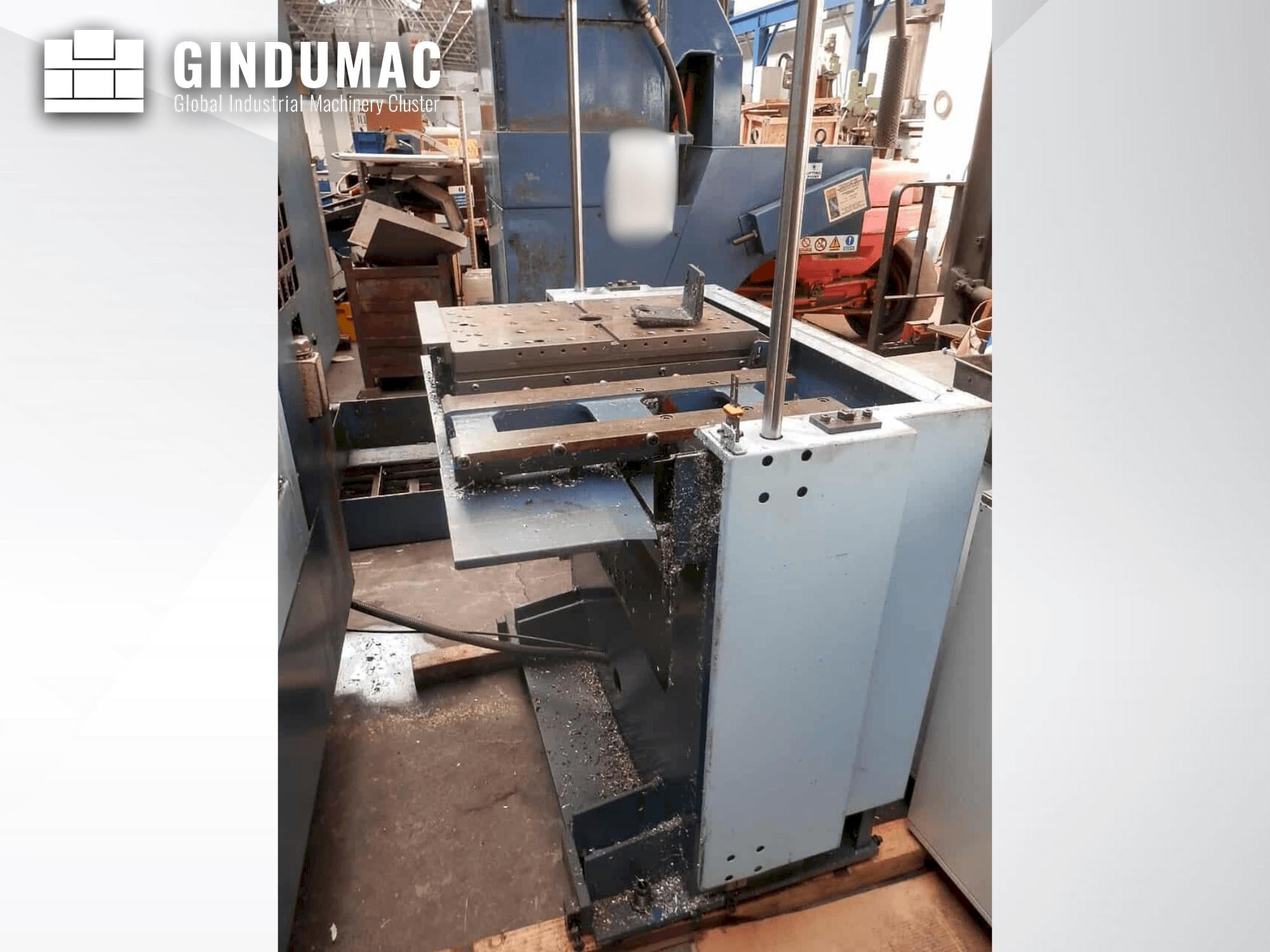 MATSUURA RA-1X Twin Pallet  2001