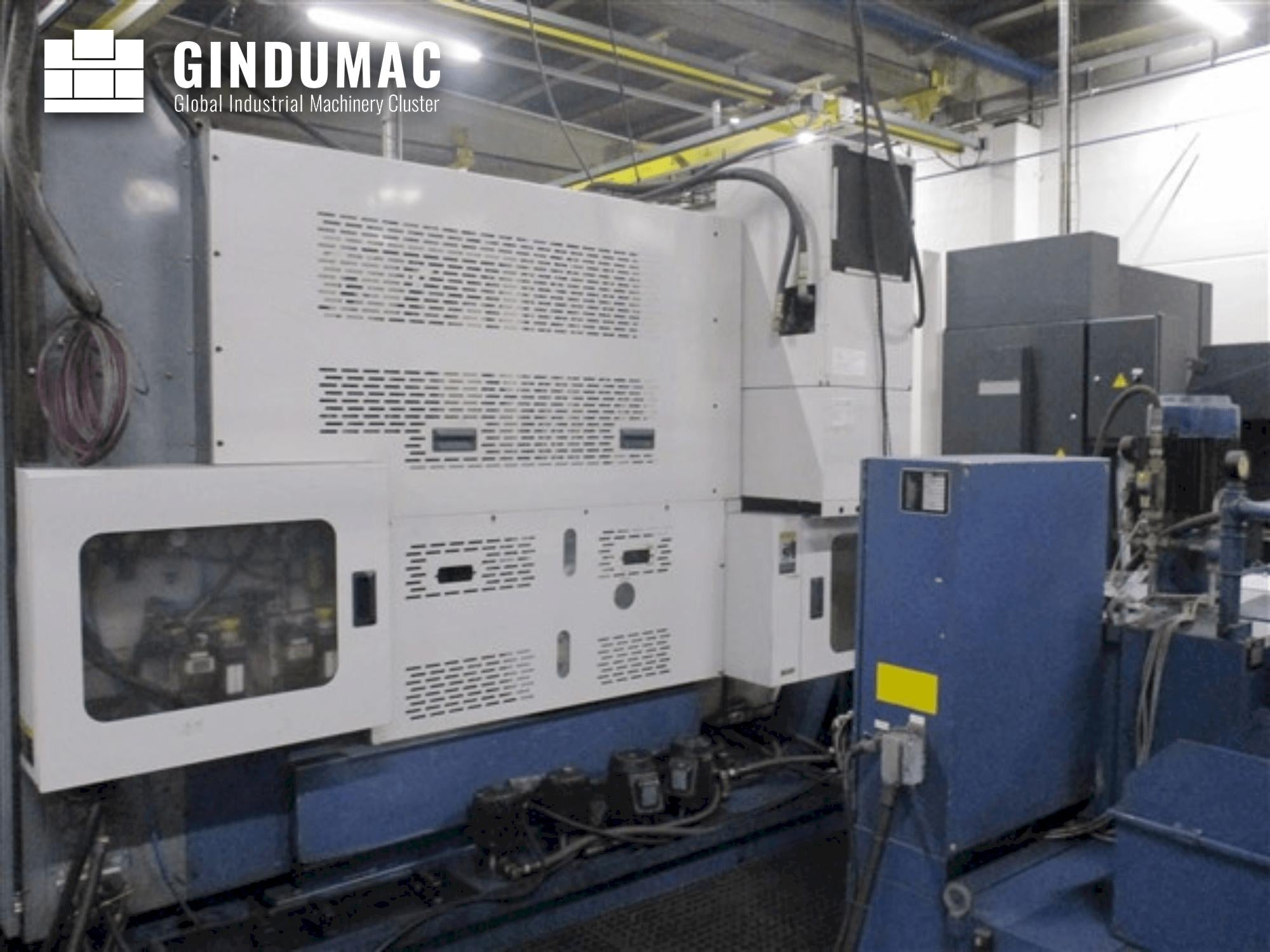 MORI SEIKI SH-50  1997