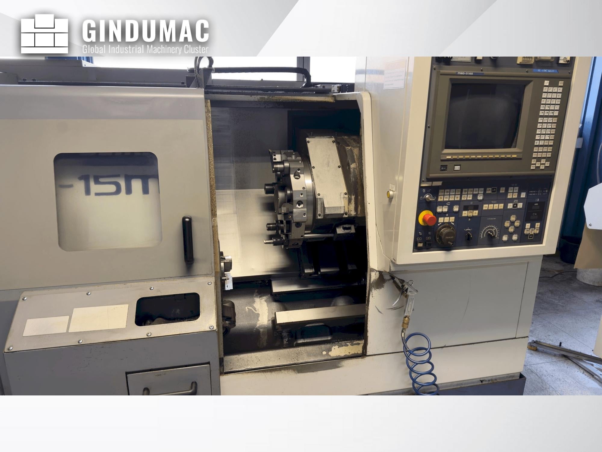 MORI SEIKI SL-15MC  1995