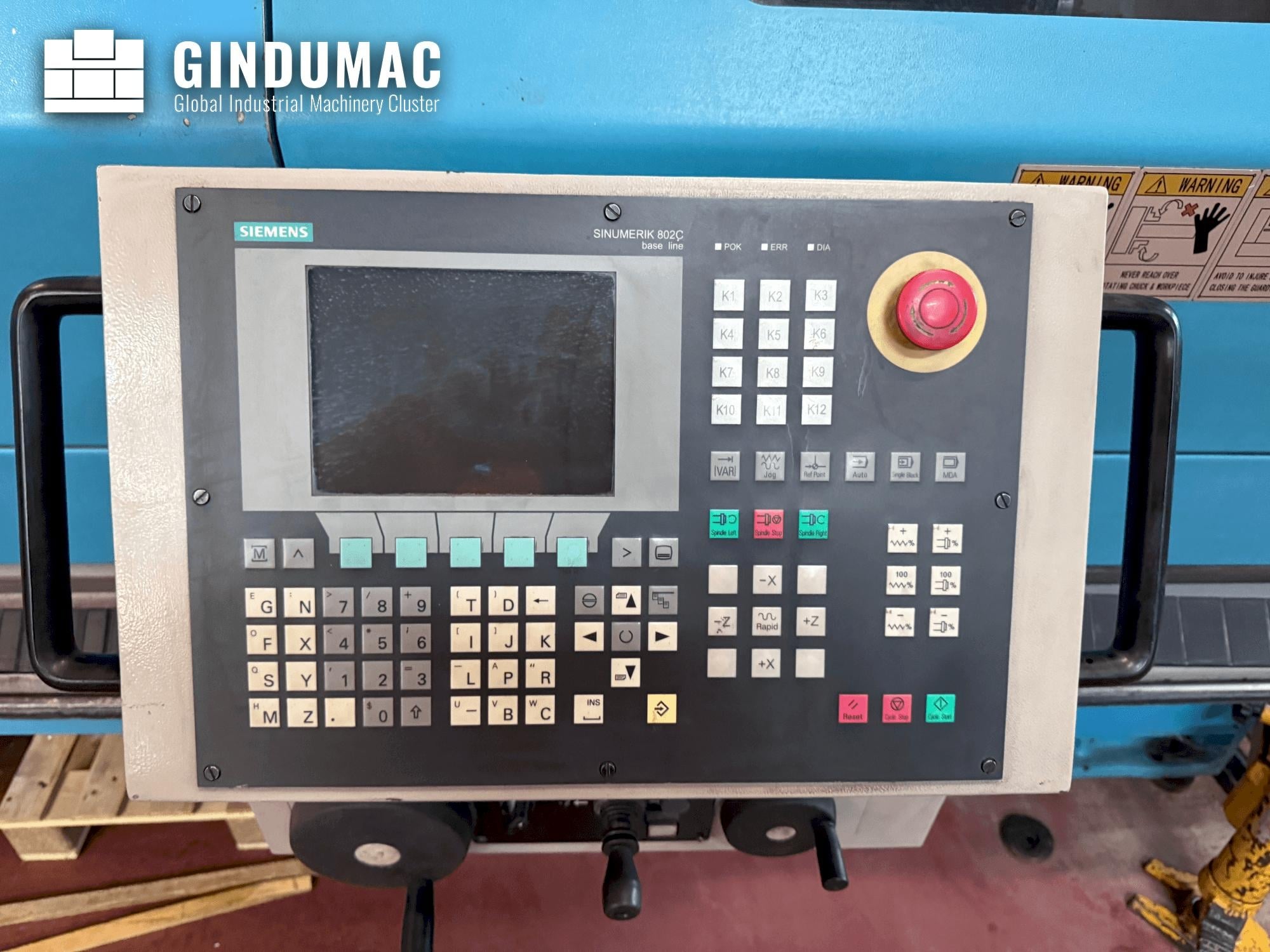 WAGNER WDE 500  2007