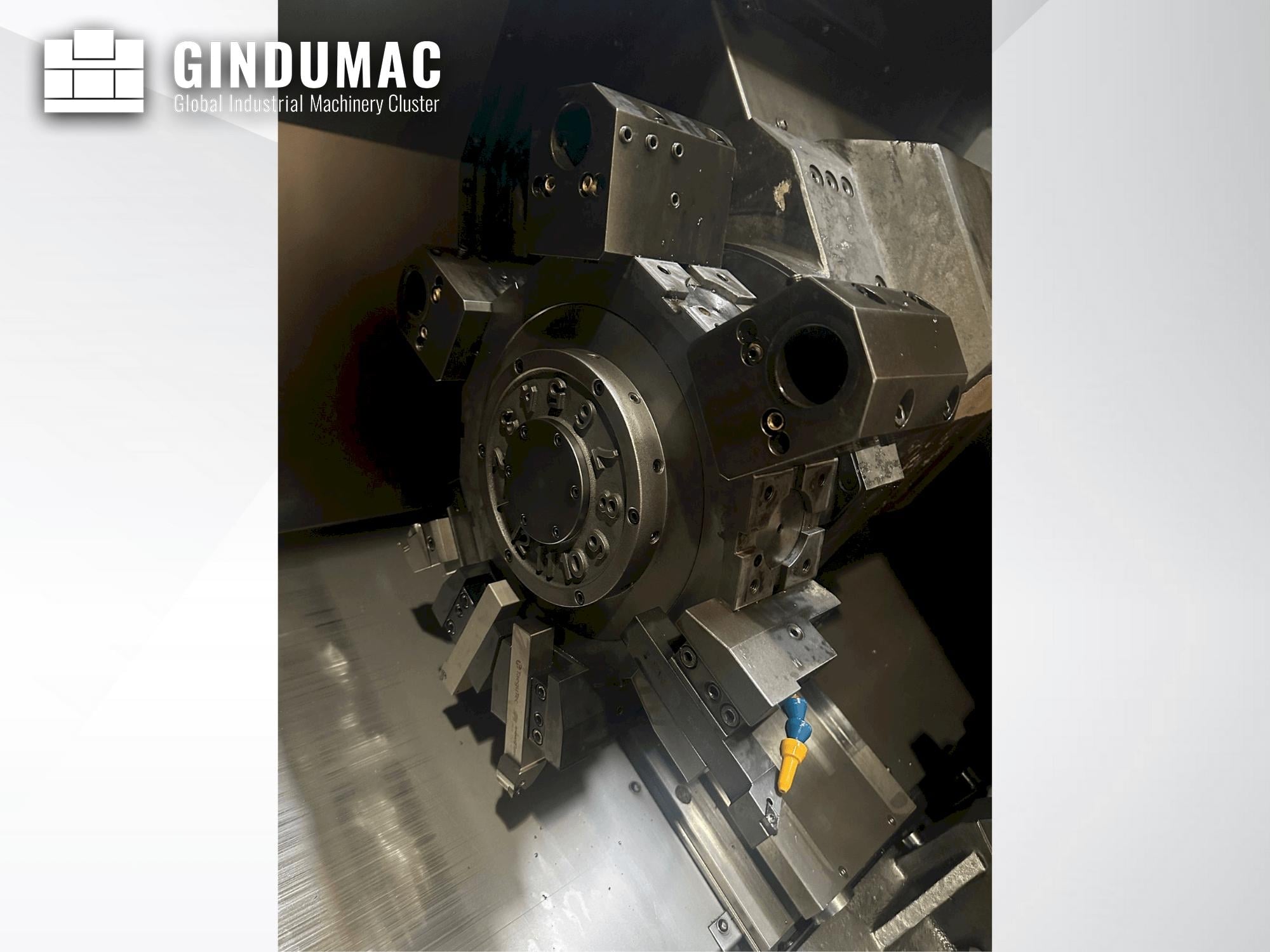 DOOSAN Puma 2500XLY  2008