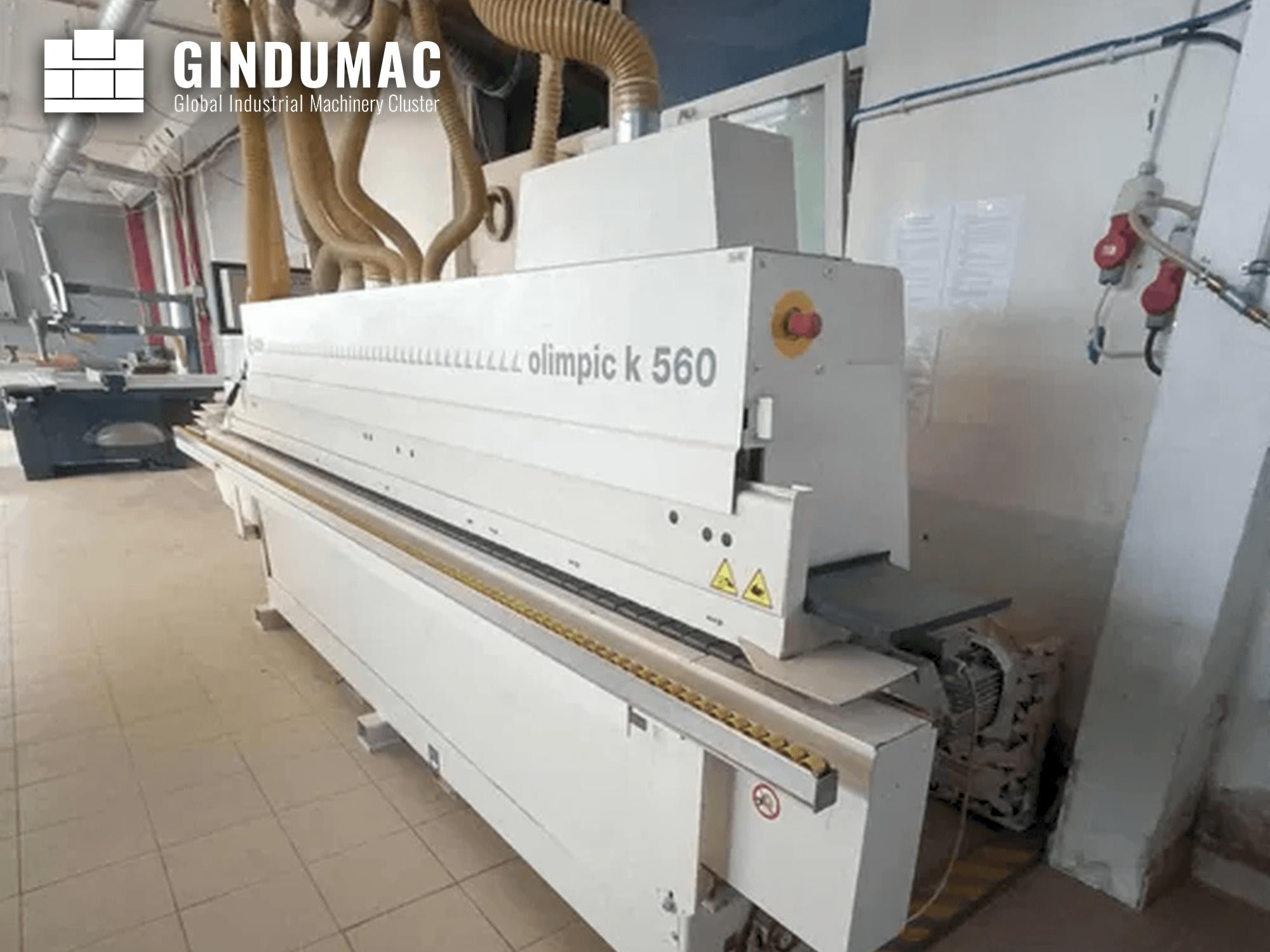 SCM OLIMPIC K 560  2015