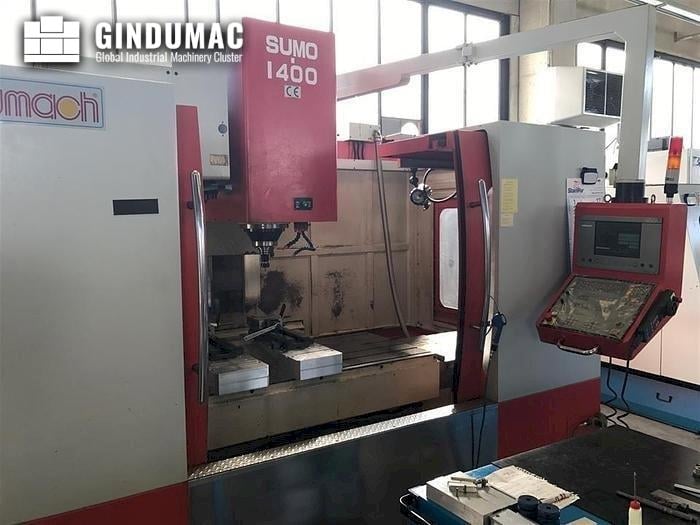 EUMACH SUMO 1400  2004