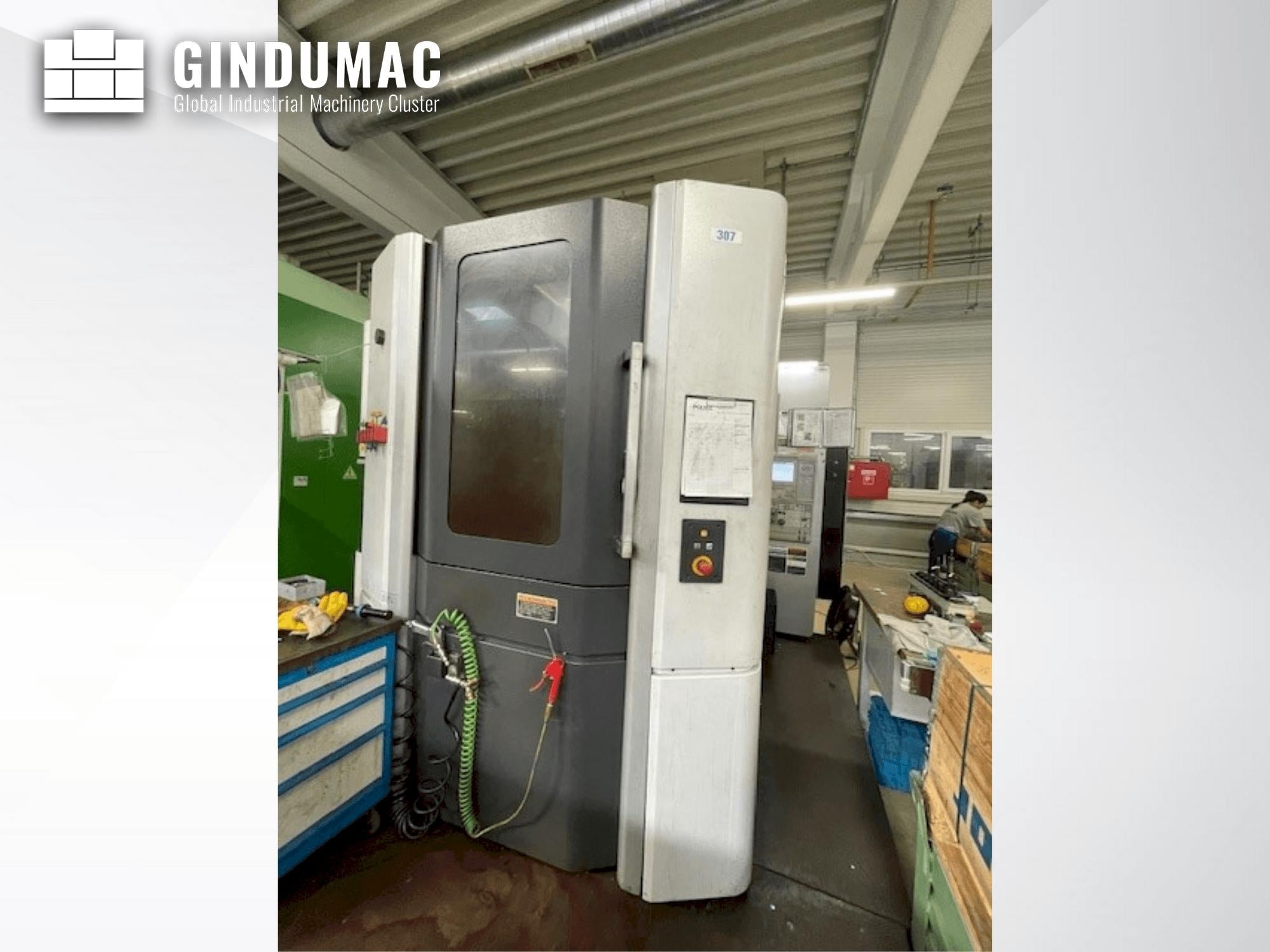 MORI SEIKI nhx 5000  2012