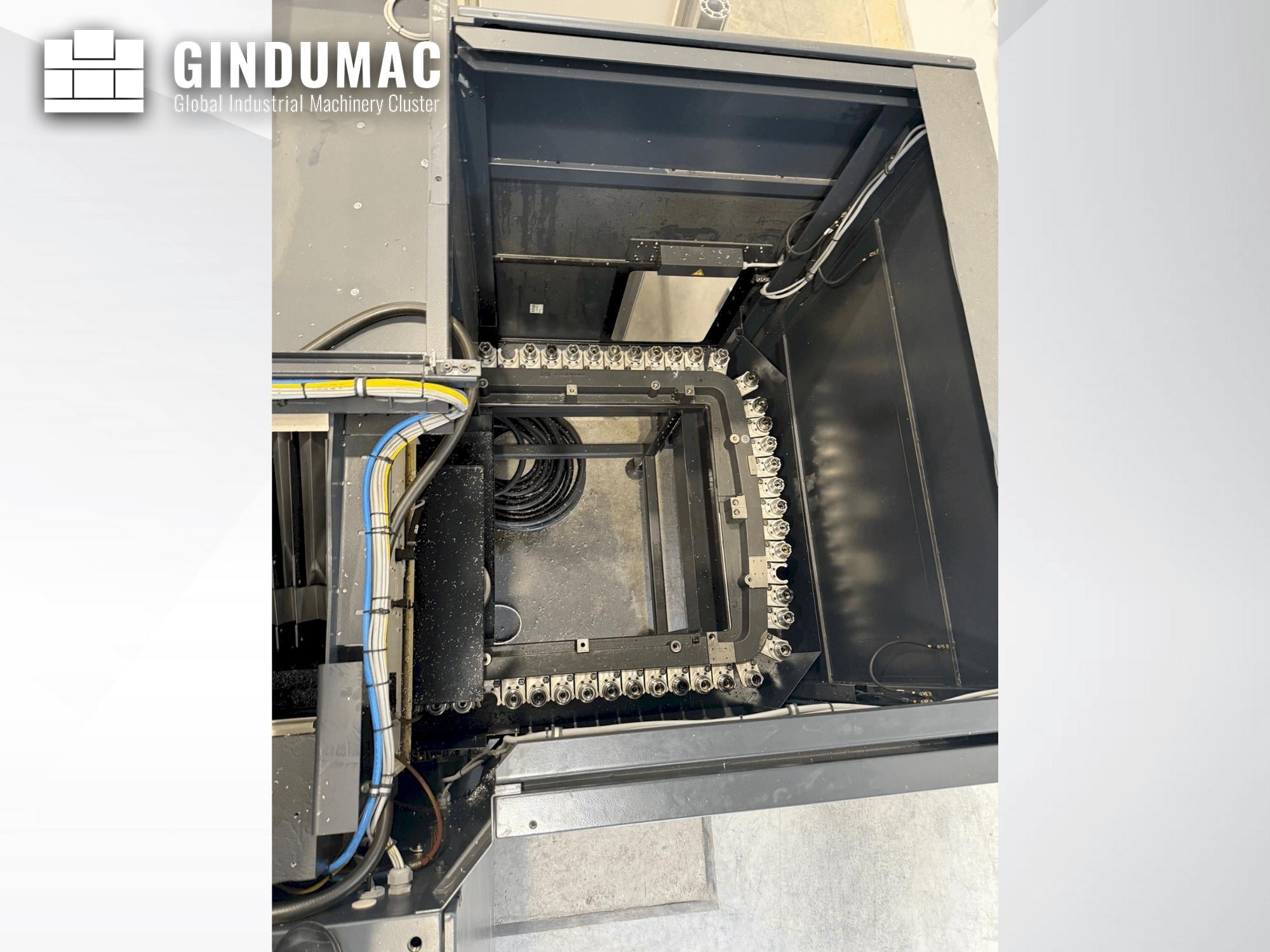 DMG MORI HSC 105  2021