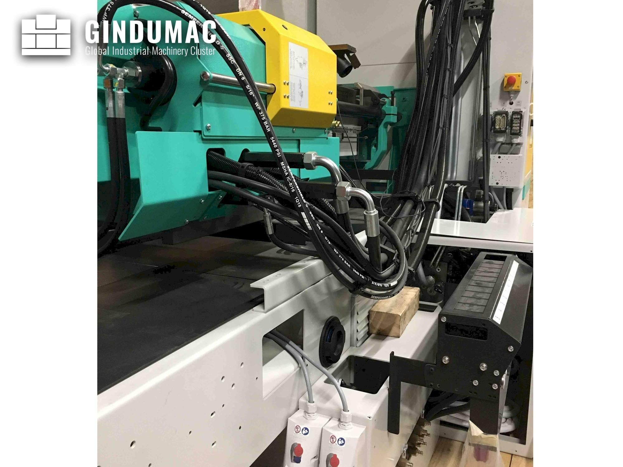 ARBURG ALLROUNDER 1200 t 1000 - 400  2018