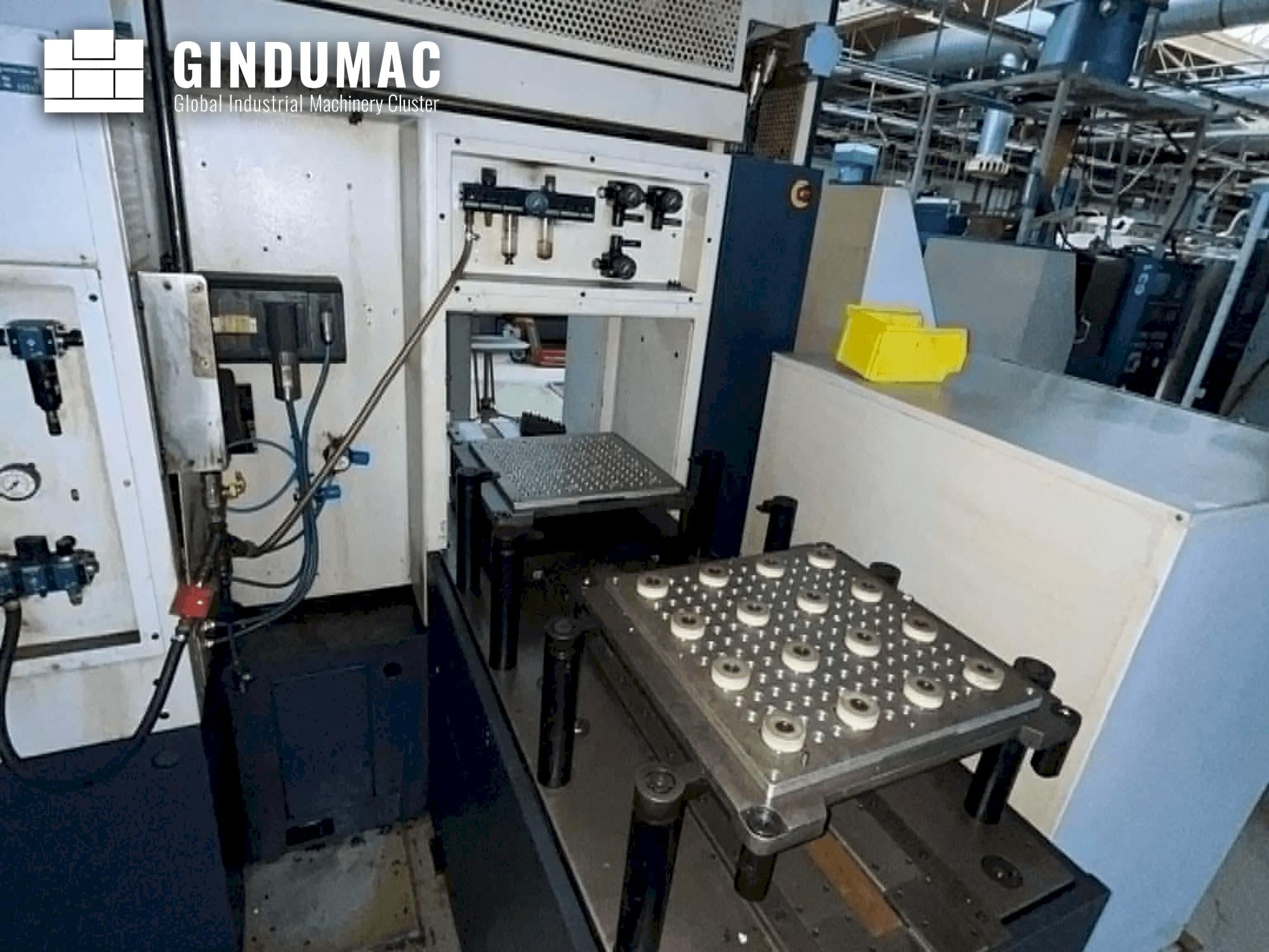 SPINNER PD-CNC  2006