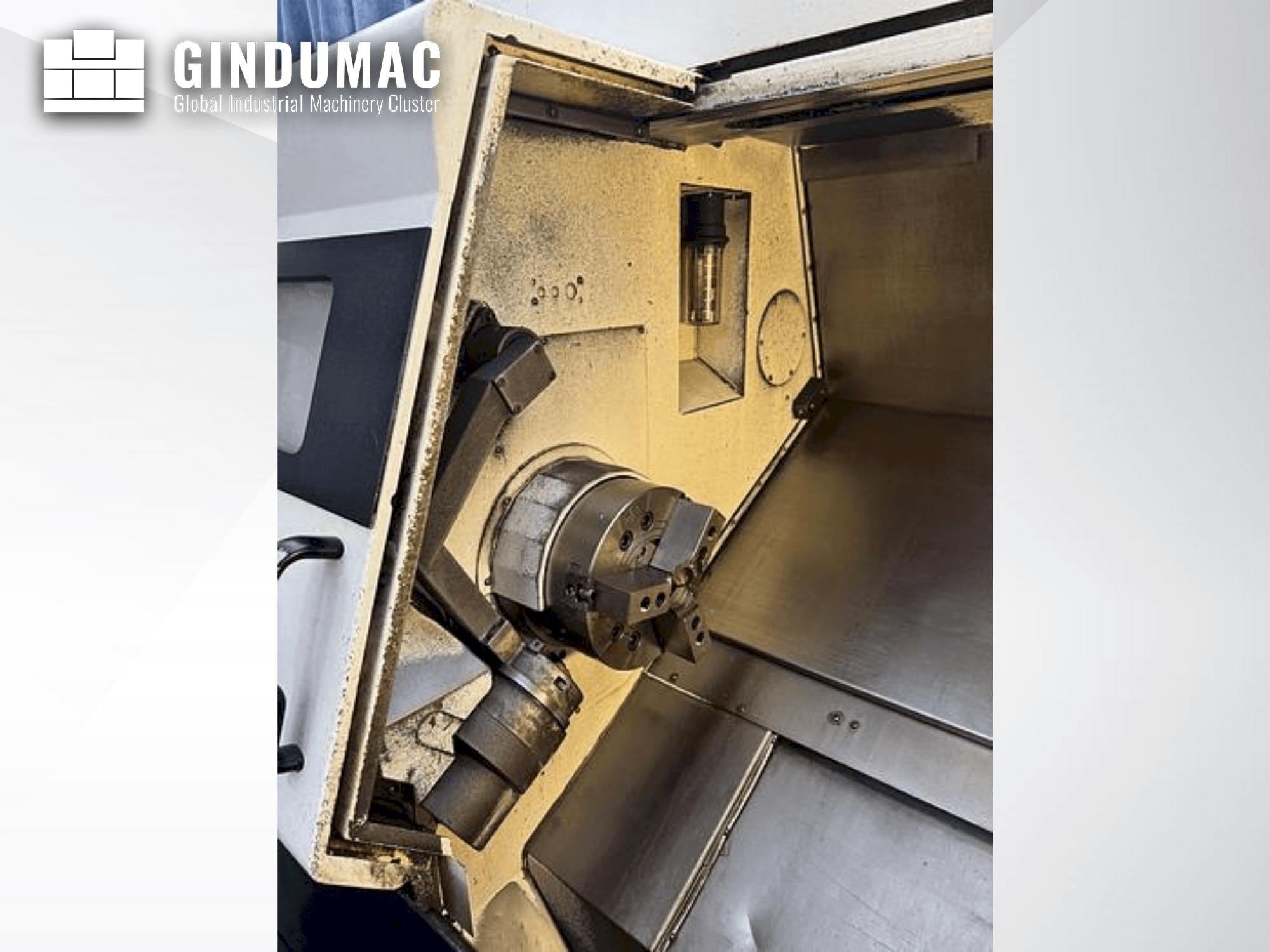 MAZAK QTN 250 M X 1000  2010