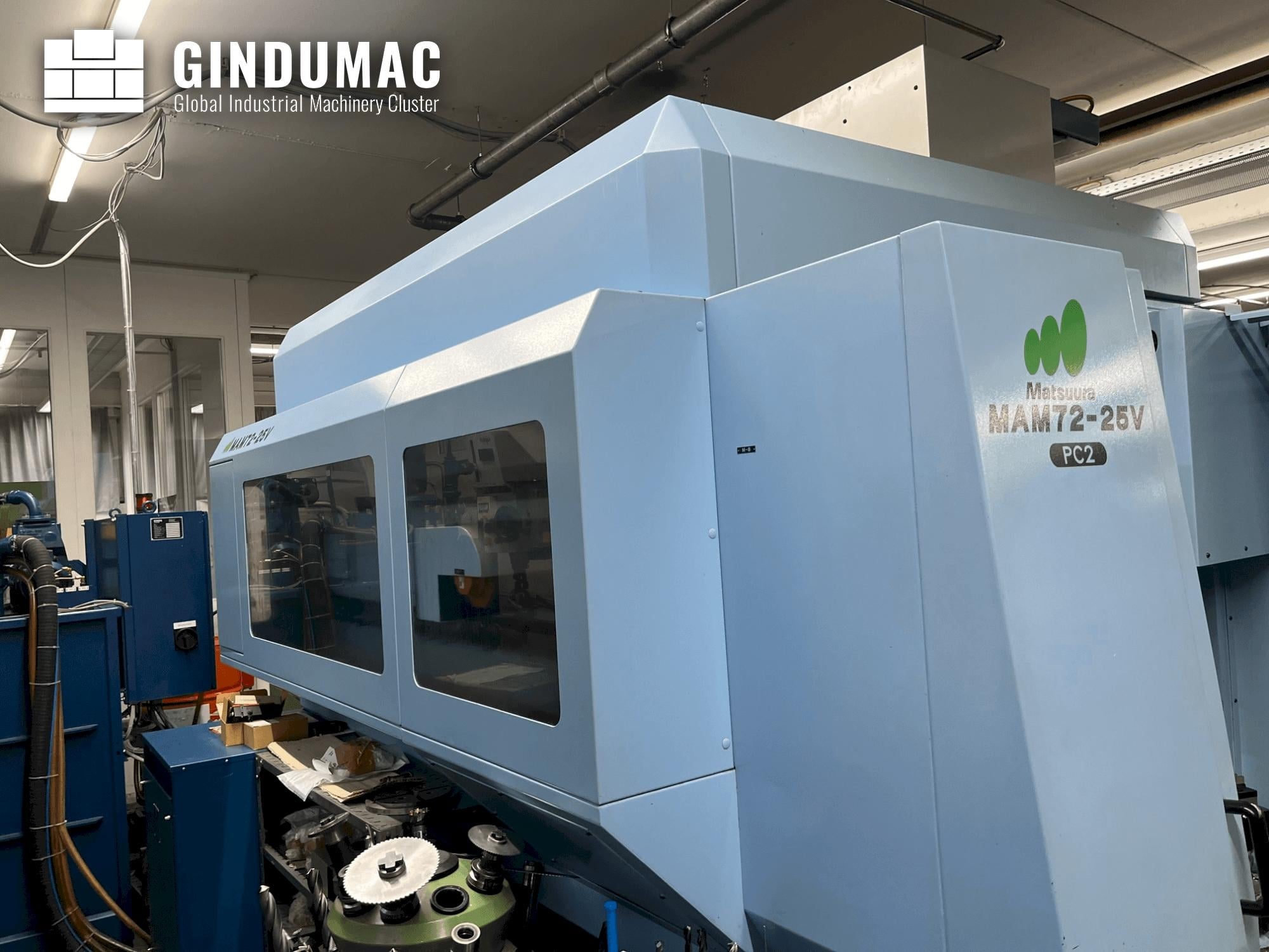 MATSUURA MAM72-25V  2006