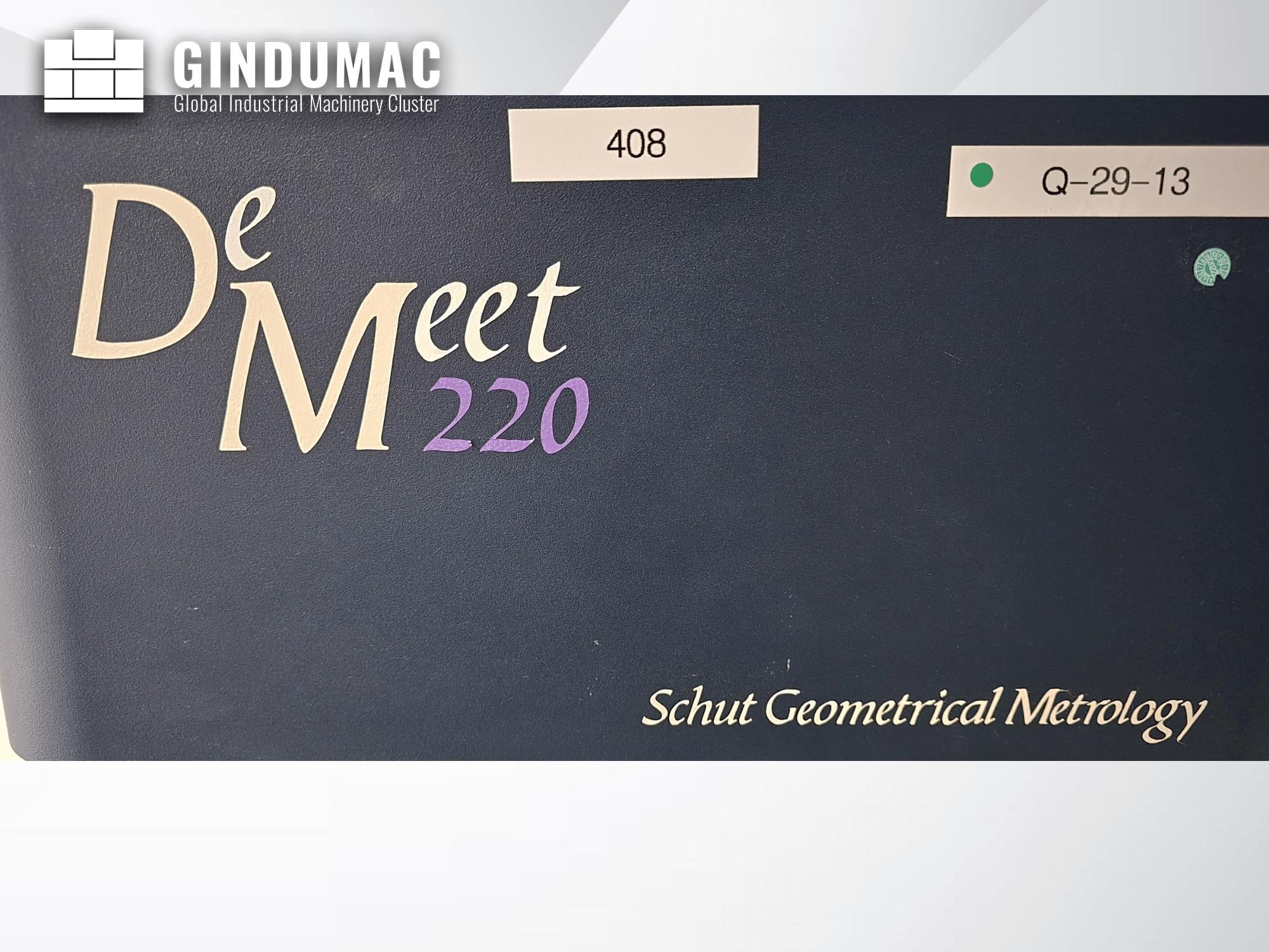 SCHUT DeMeet-200  2018