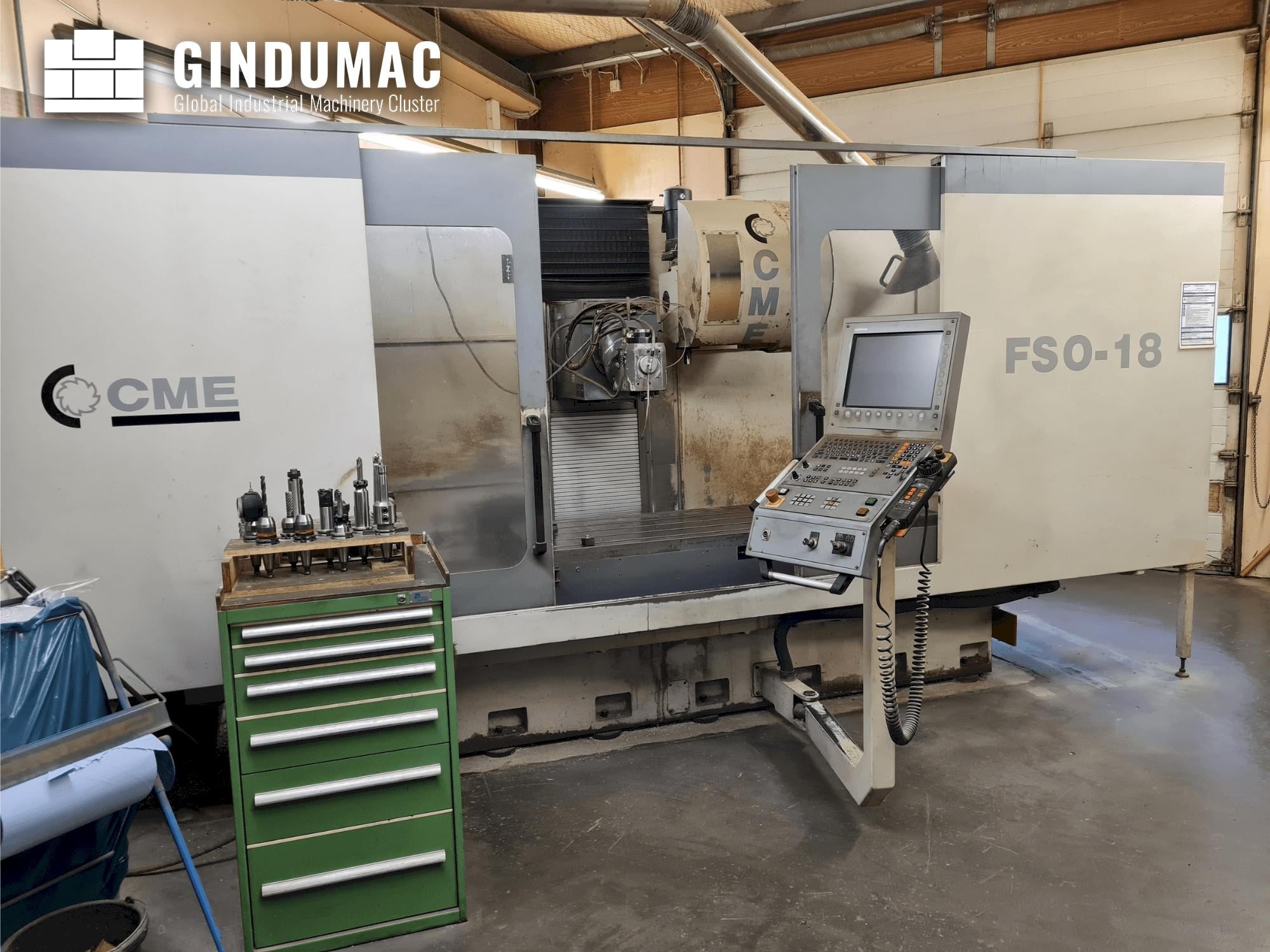 CME FSO-18  2007