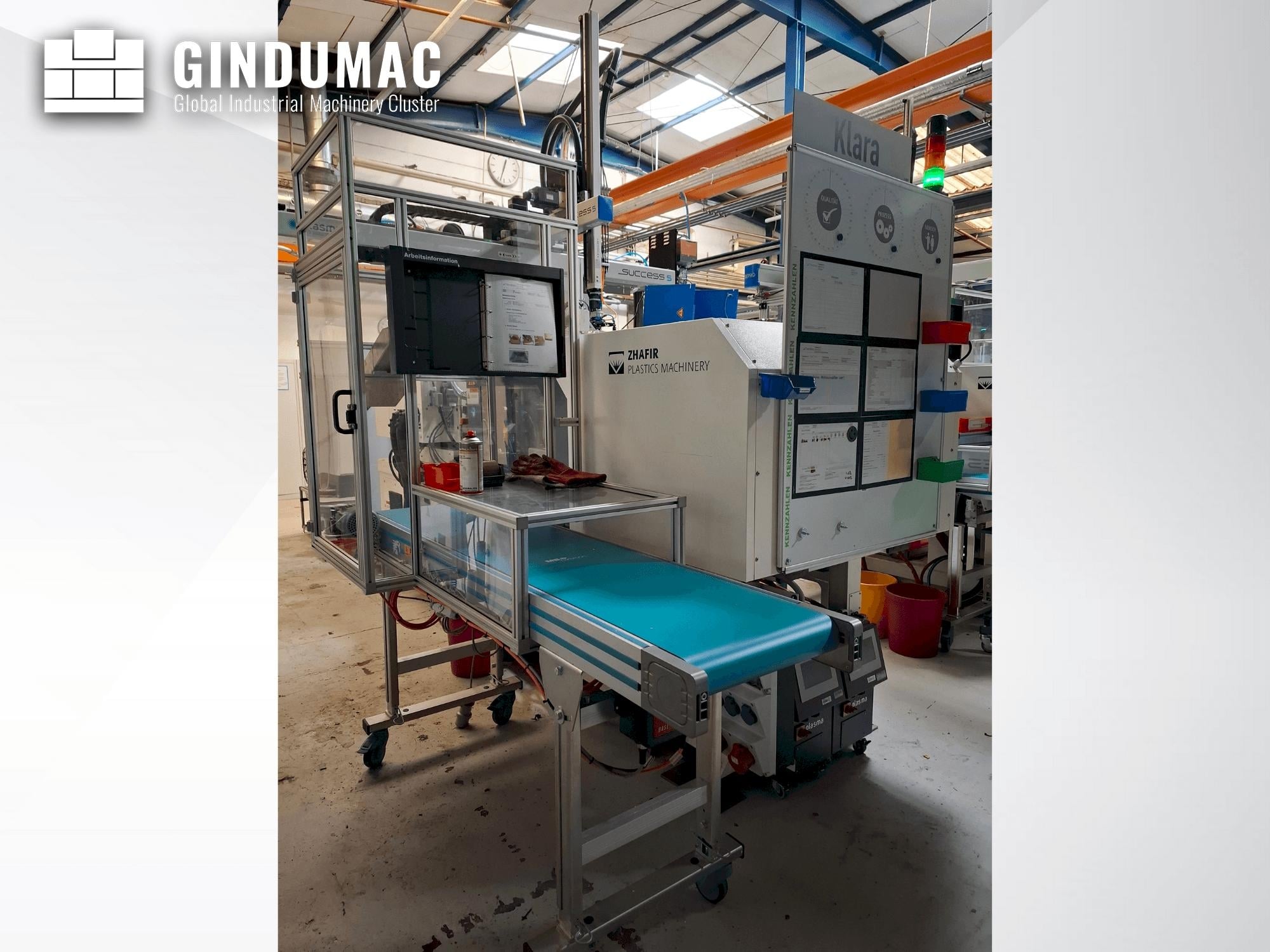 HAITIAN ZHAFIR Zeres ZE600  2018