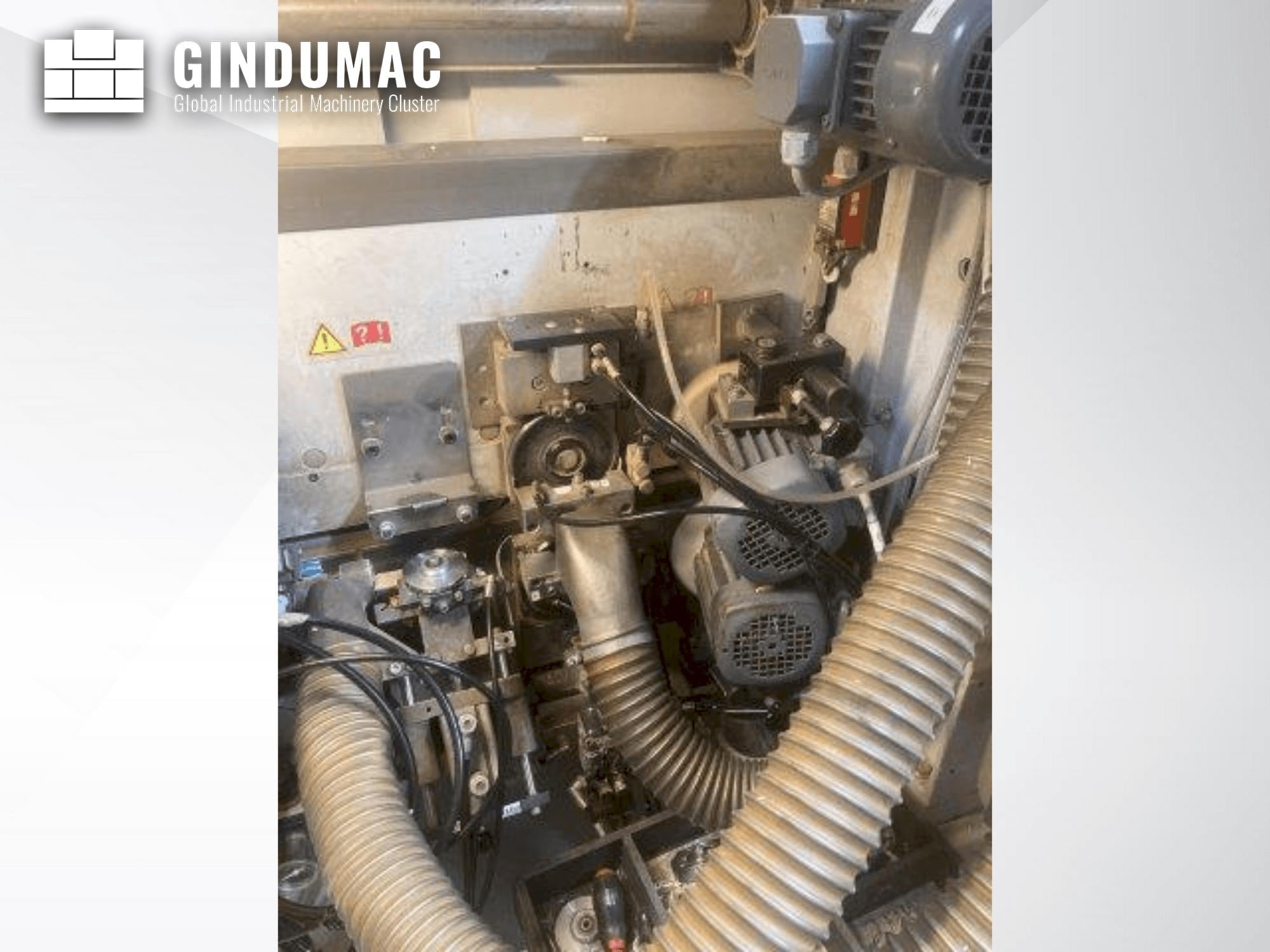 BRANDT Ambition 1660 FGC  2010