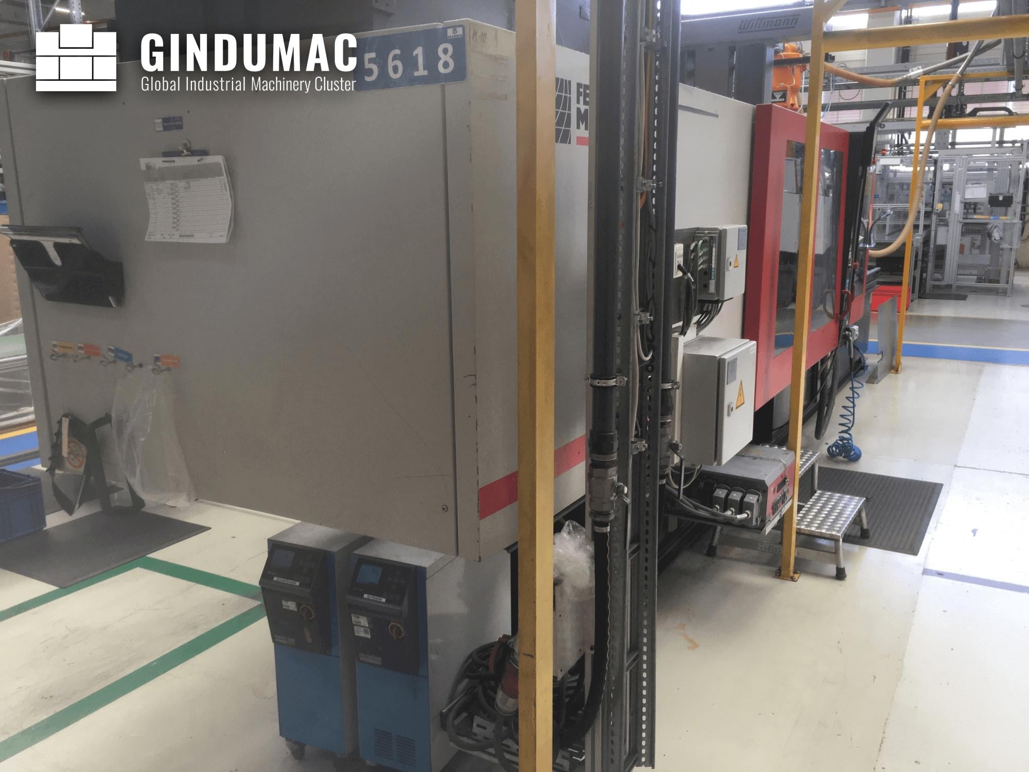 FERROMATIK K-TEC 320 S  2001