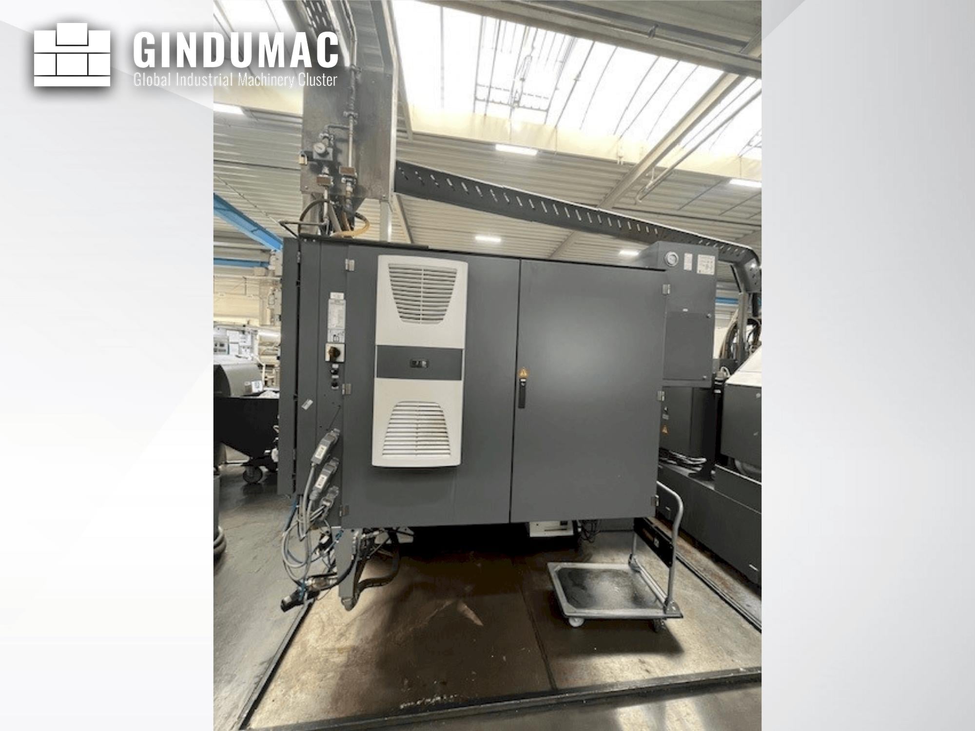 CHIRON DZ 15 W  2019