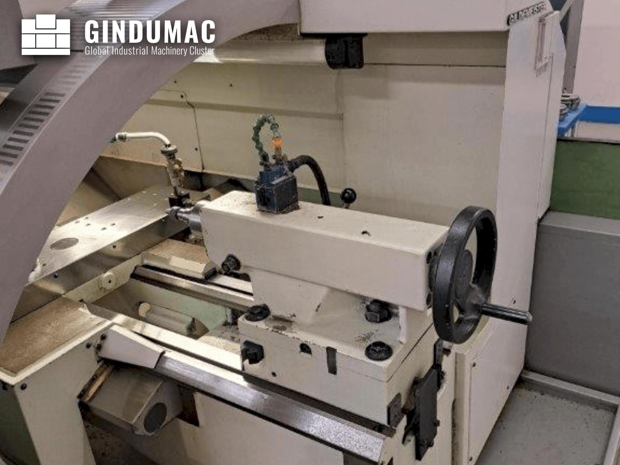GILDEMEISTER NEF520  2005