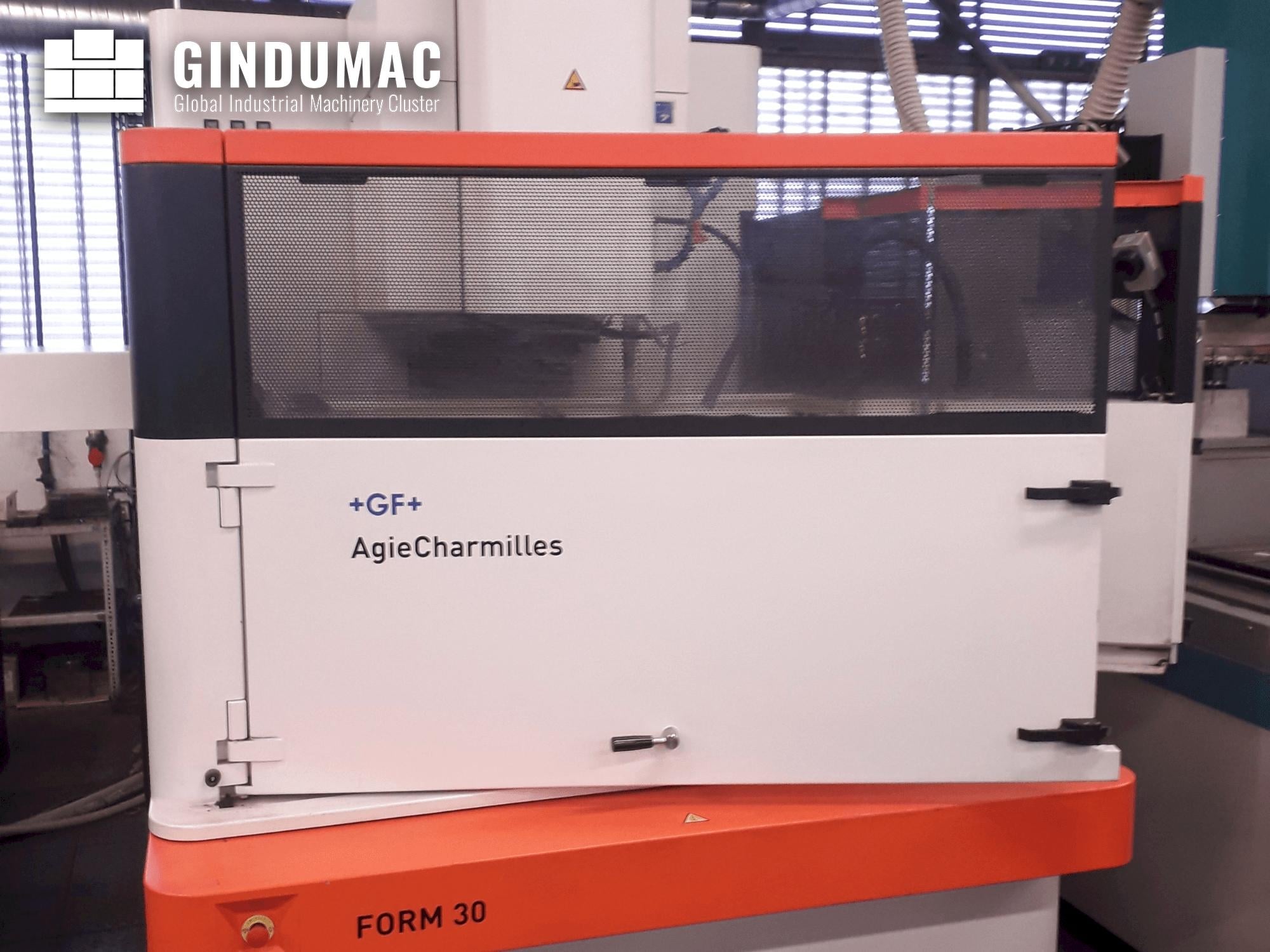 AGIECHARMILLES FORM 30  2014