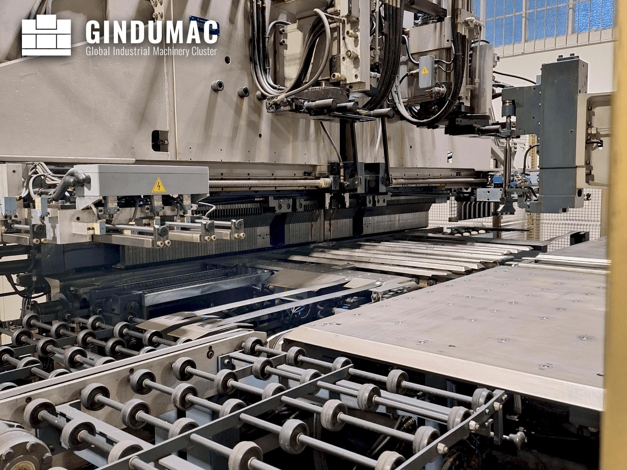 SALVAGNINI P4-2220  1998