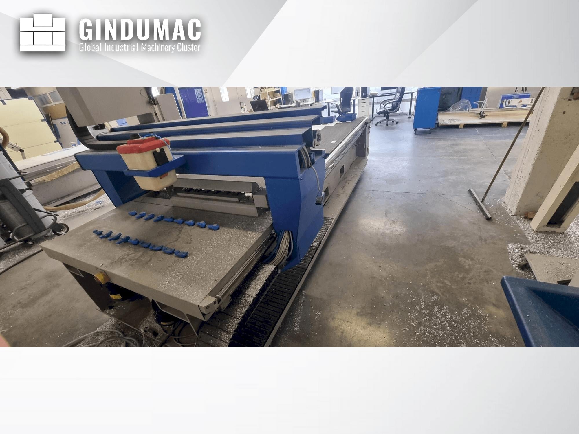 MECANUMERIC Mecapro 3015  2001